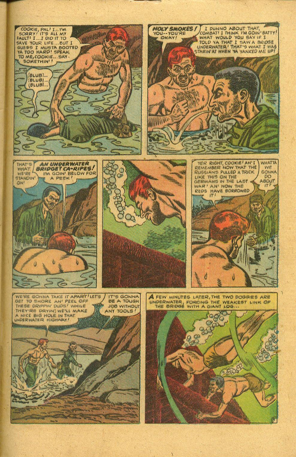Read online Combat Kelly (1951) comic -  Issue #9 - 29