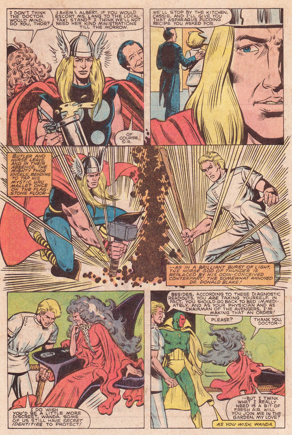 What If? (1977) issue 38 - Daredevil and Captain America - Page 6