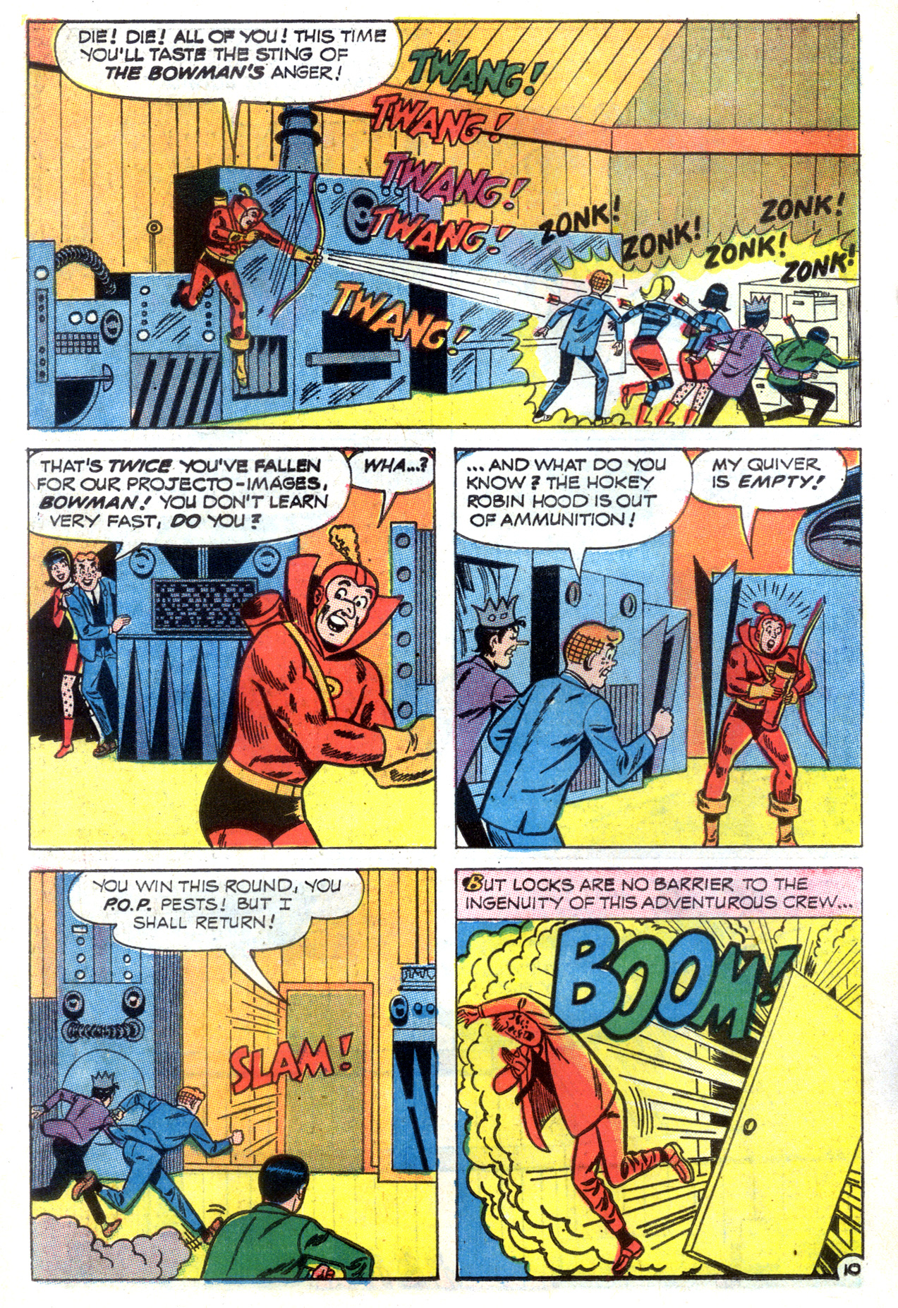 Read online Life With Archie (1958) comic -  Issue #59 - 14