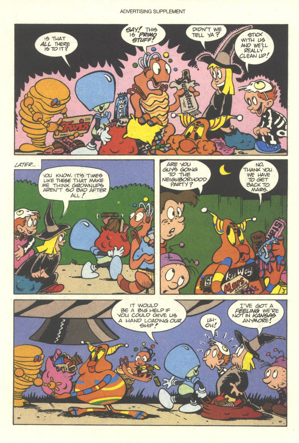 Walt Disney's Comics and Stories issue 566 - Page 38