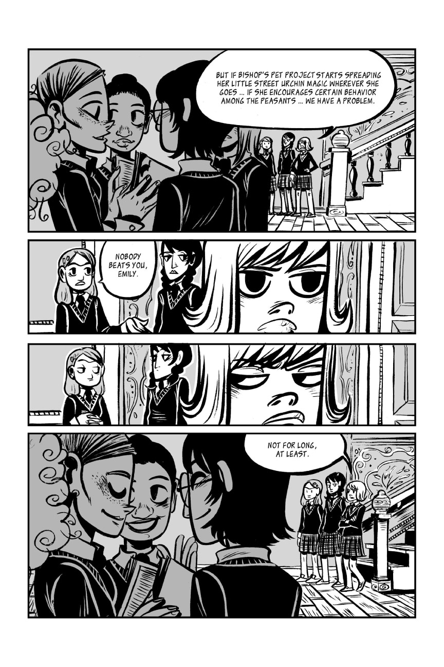Read online The War At Ellsmere comic -  Issue # TPB (Part 1) - 72
