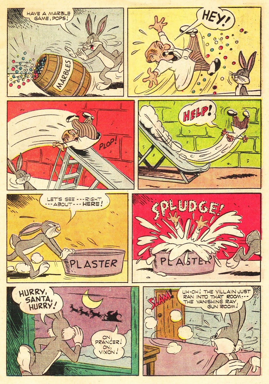 Read online Bugs Bunny comic -  Issue #109 - 10