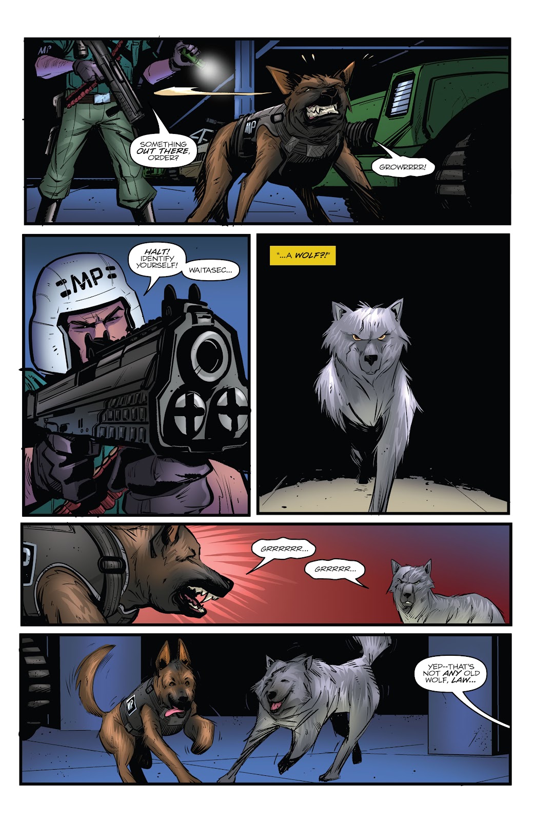 G.I. Joe: A Real American Hero issue 277 - Page 4