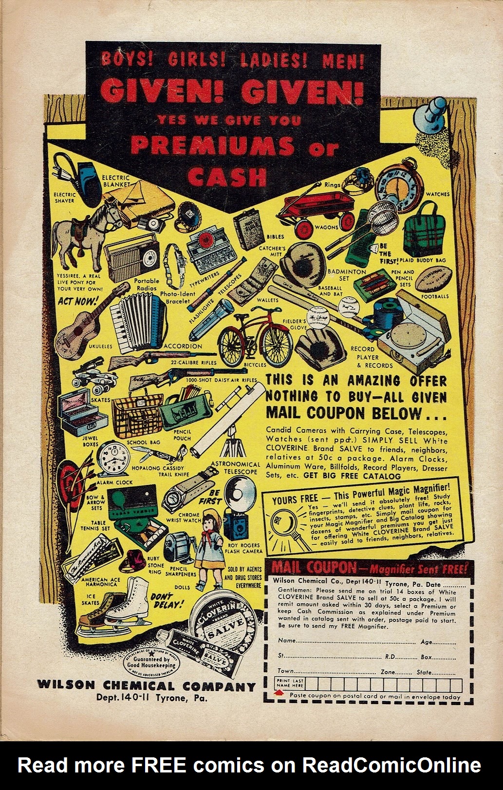 Read online Archie Comics comic -  Issue #102 - 36