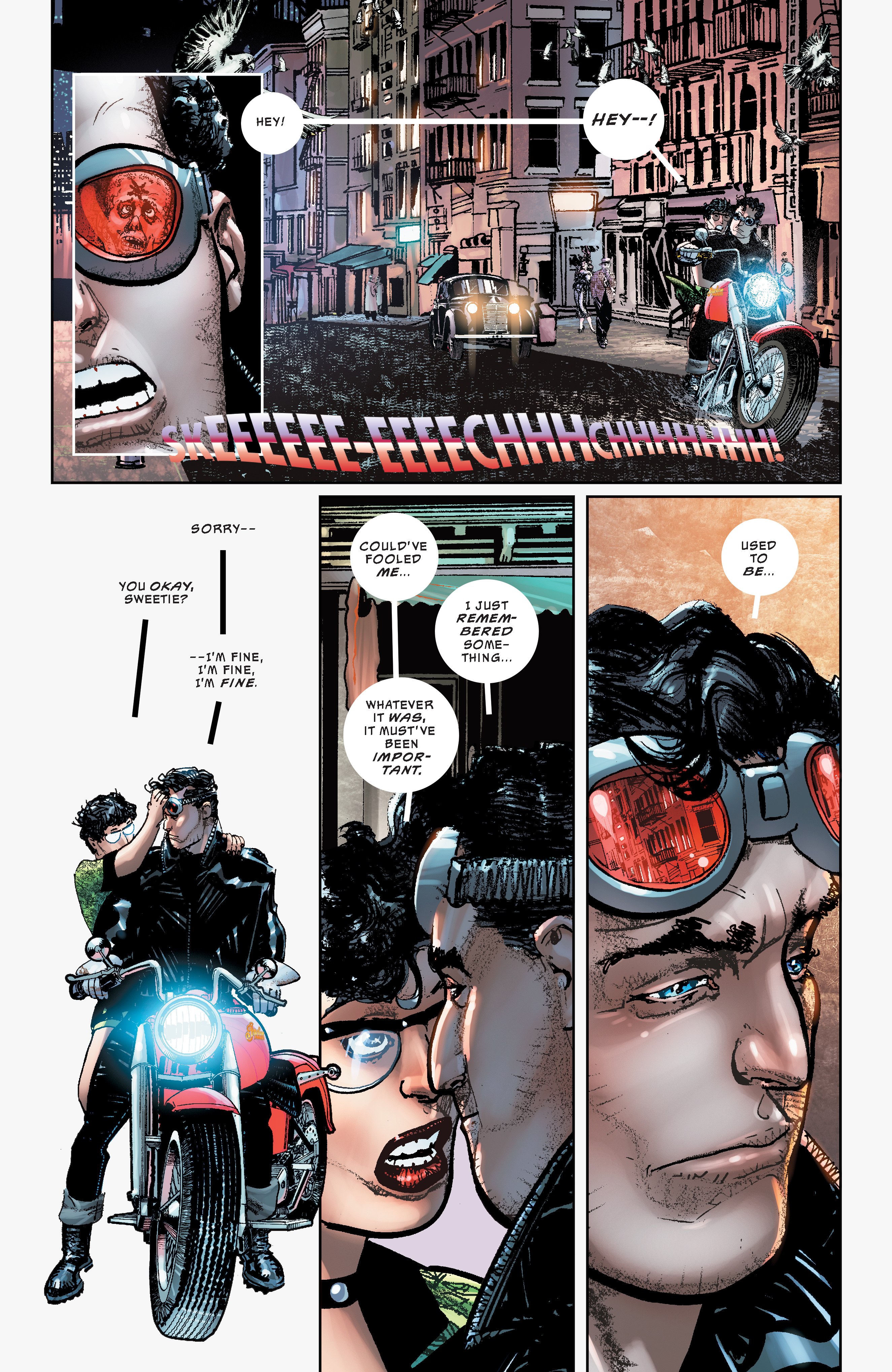 Read online Midnight of the Soul comic -  Issue #4 - 23