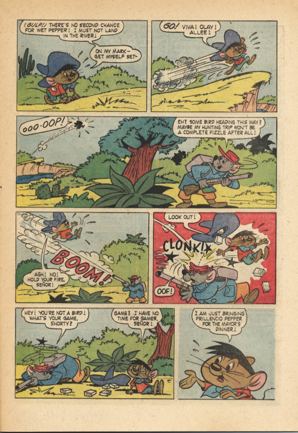 Read online Four Color Comics comic -  Issue #1084 - 29