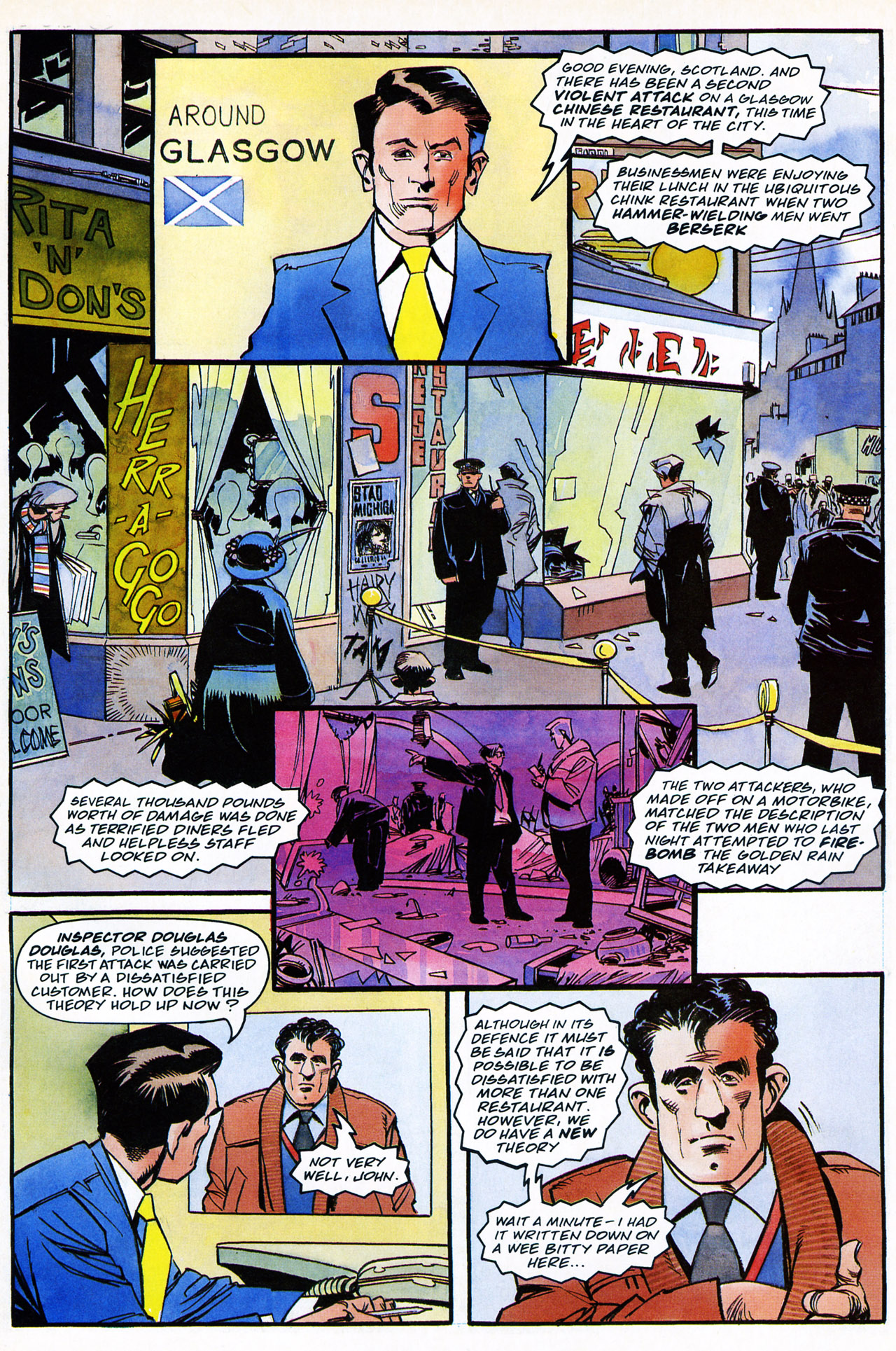 Read online Toxic! comic -  Issue #7 - 31