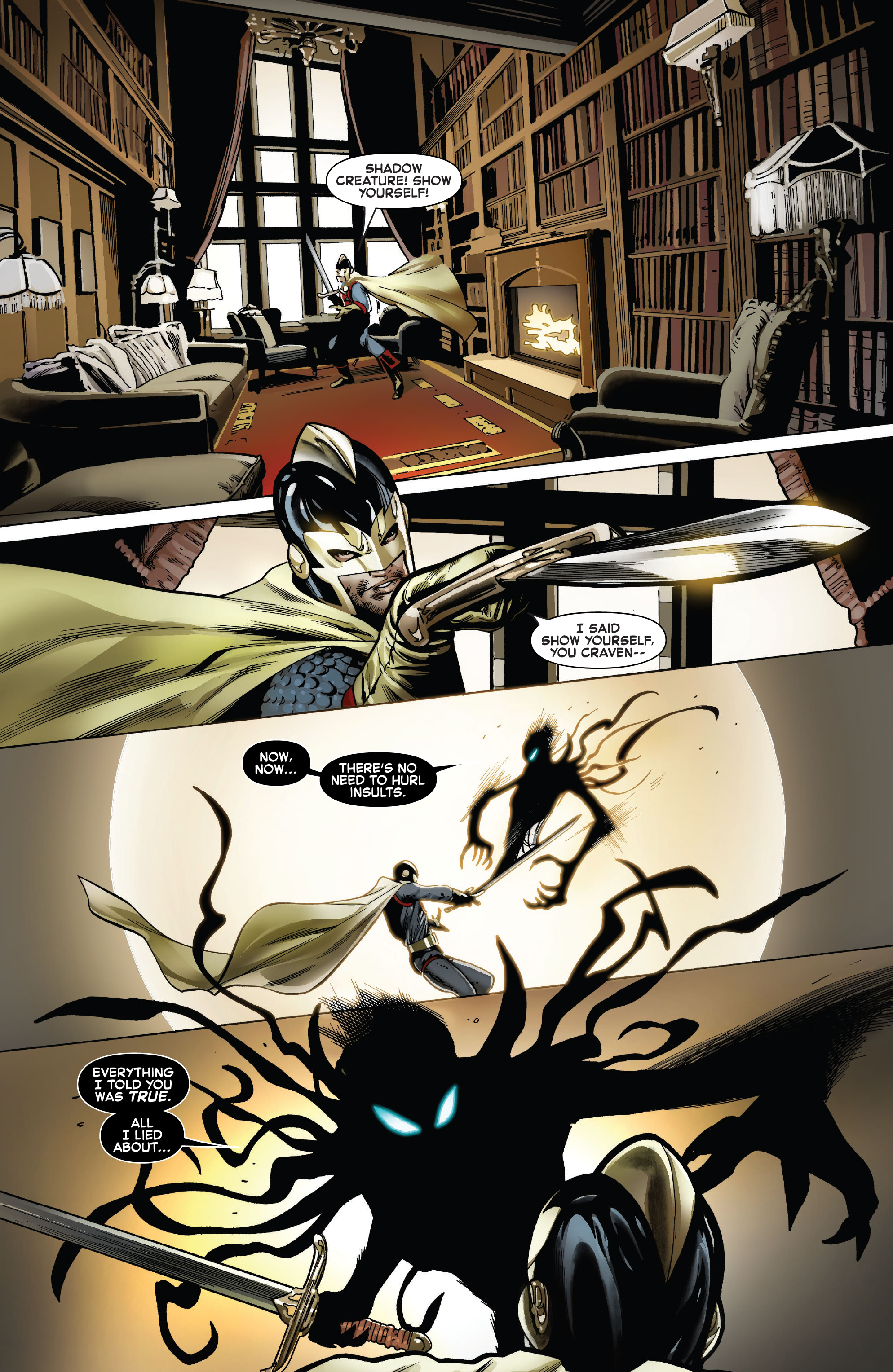 Read online King In Black Omnibus comic -  Issue # TPB (Part 14) - 70