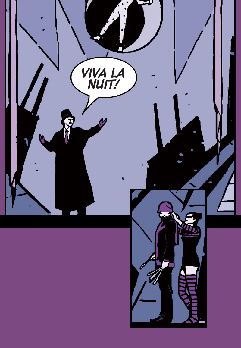 Read online Hawkeye: My Life as a Weapon Infinity Comic comic -  Issue # TPB 2 (Part 1) - 66