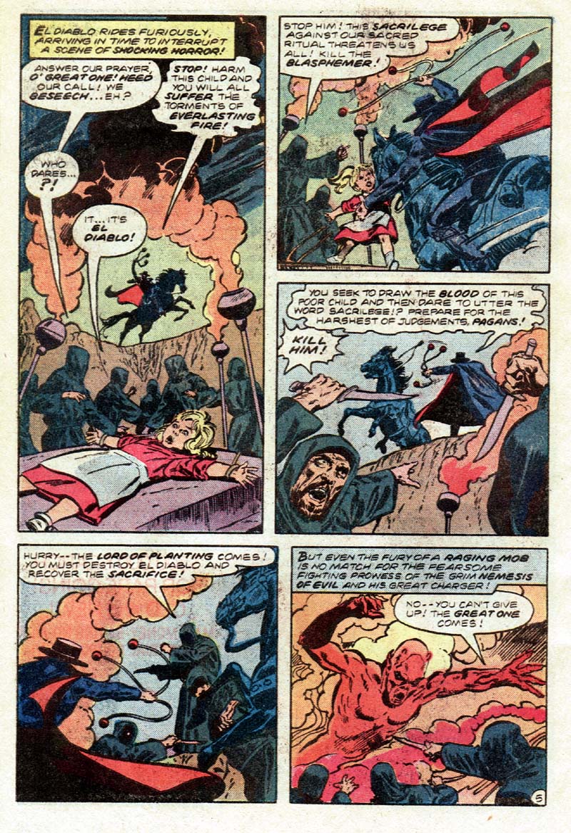 Read online Jonah Hex (1977) comic -  Issue #60 - 25