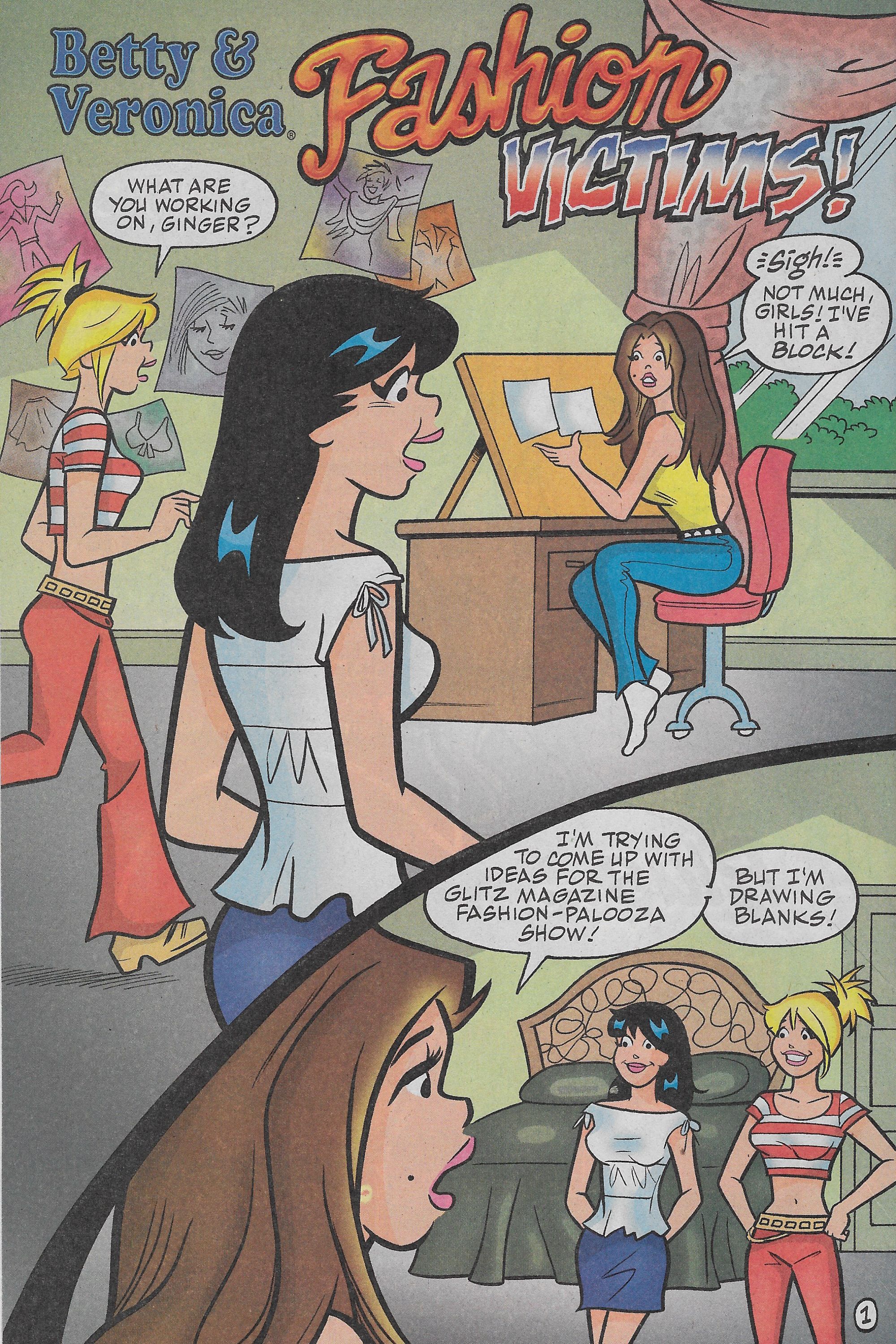 Read online Betty & Veronica Spectacular comic -  Issue #75 - 4