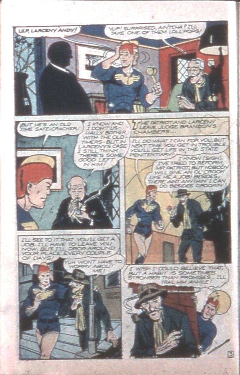 Marvel Mystery Comics (1939) issue 72 - Page 38