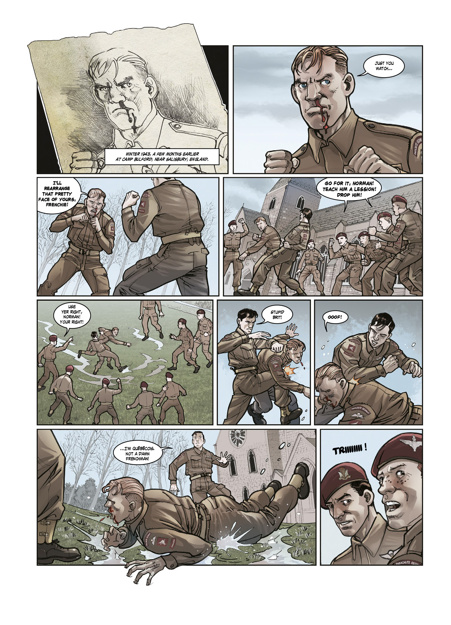 Read online Judge Dredd Megazine (Vol. 5) comic -  Issue #406 - 68