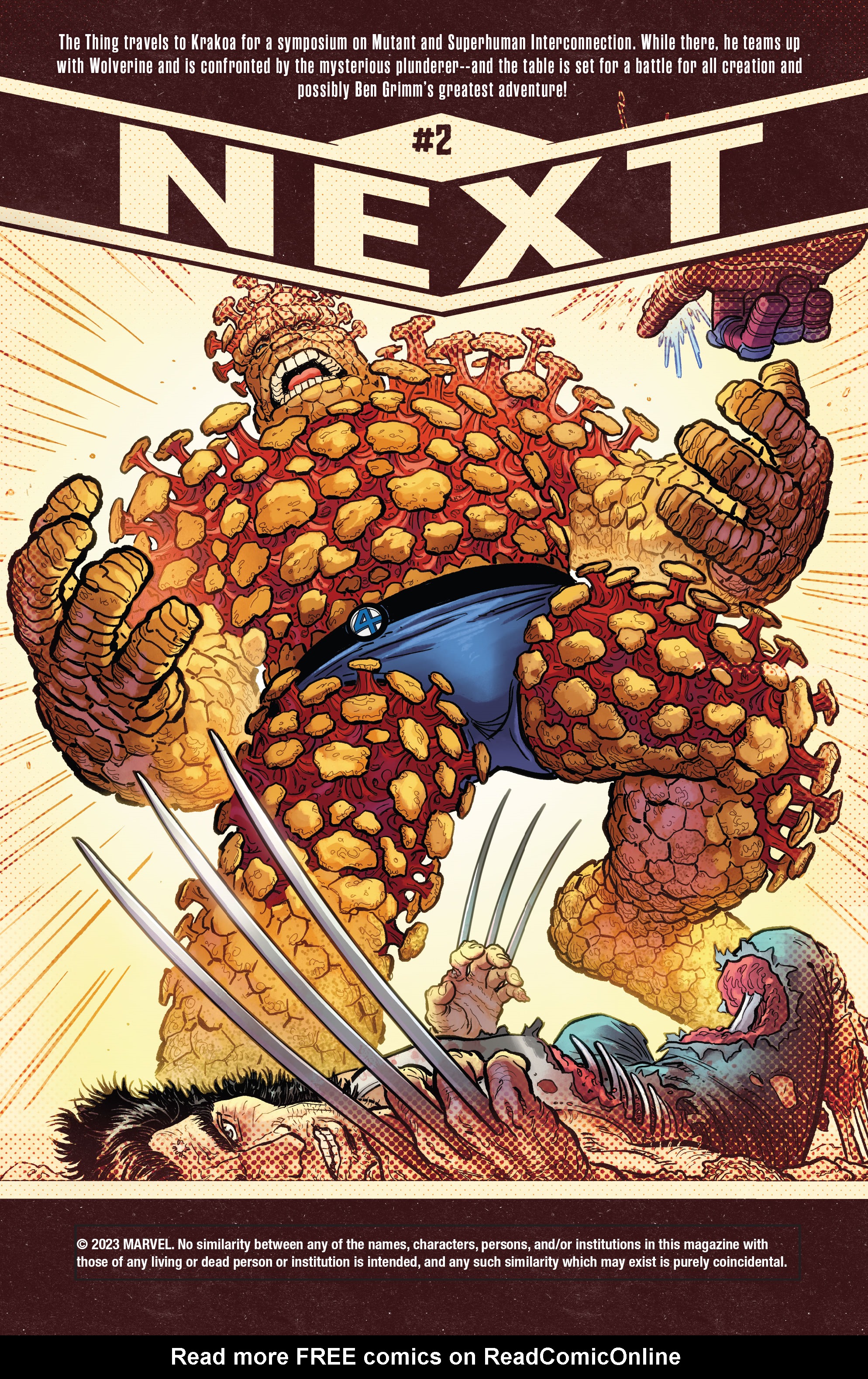 Read online Clobberin’ Time comic -  Issue #1 - 22