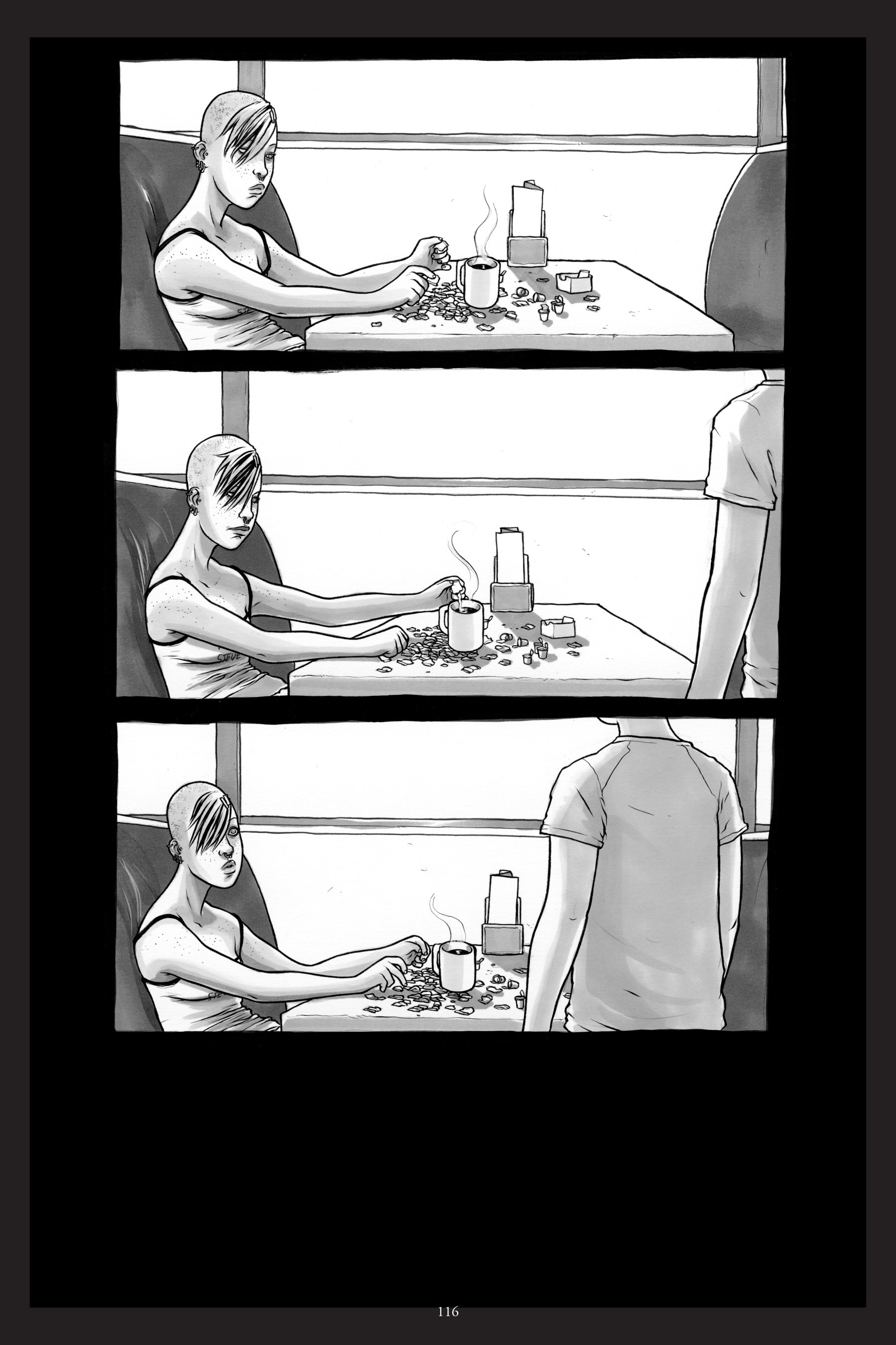 Read online Wet Moon comic -  Issue # TPB 1 (Part 2) - 23