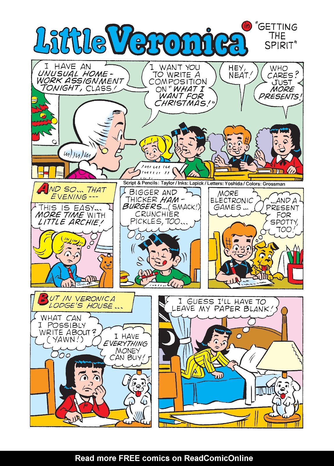 Betty and Veronica Double Digest issue 228 (Part 3) - Page 57