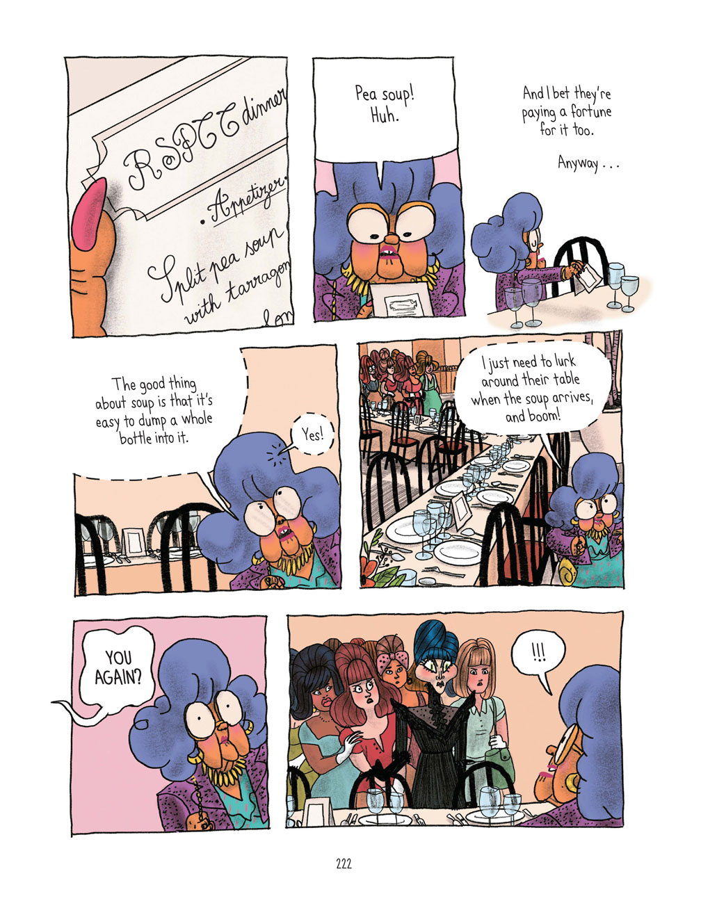 Read online The Witches: The Graphic Novel comic -  Issue # TPB (Part 3) - 29