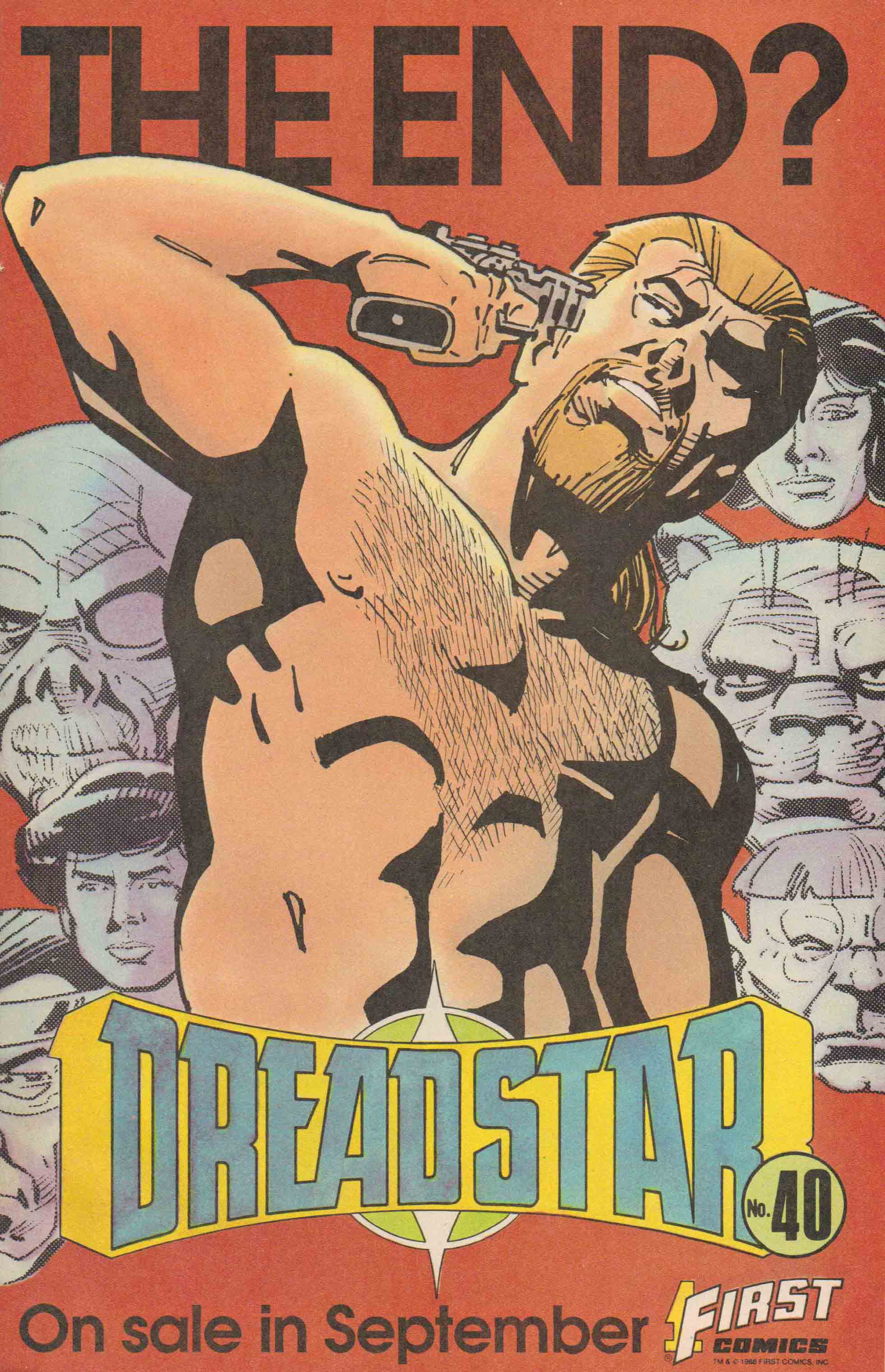 Read online The Badger comic -  Issue #42 - 15