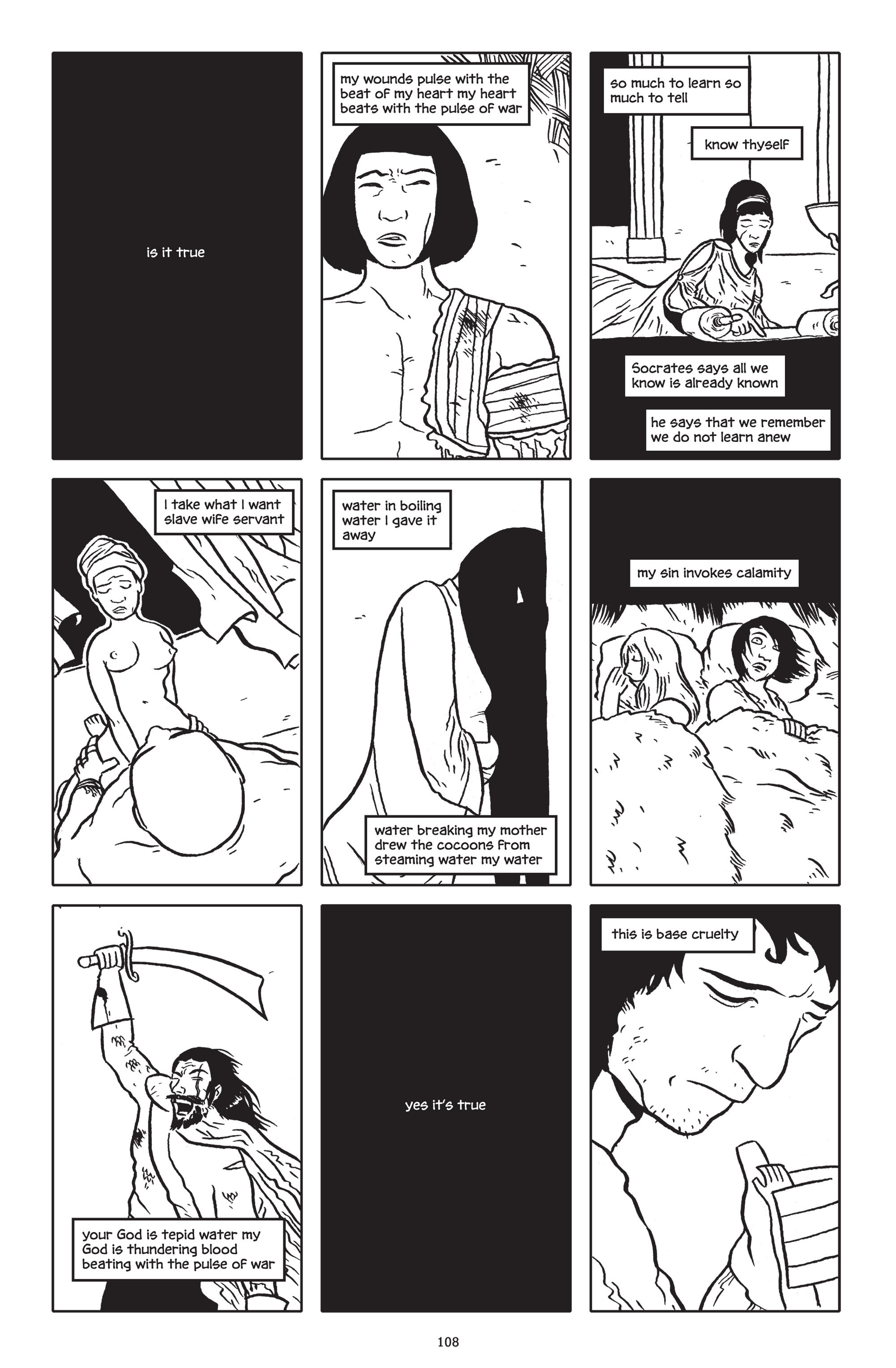 Read online One Soul comic -  Issue # TPB (Part 2) - 7