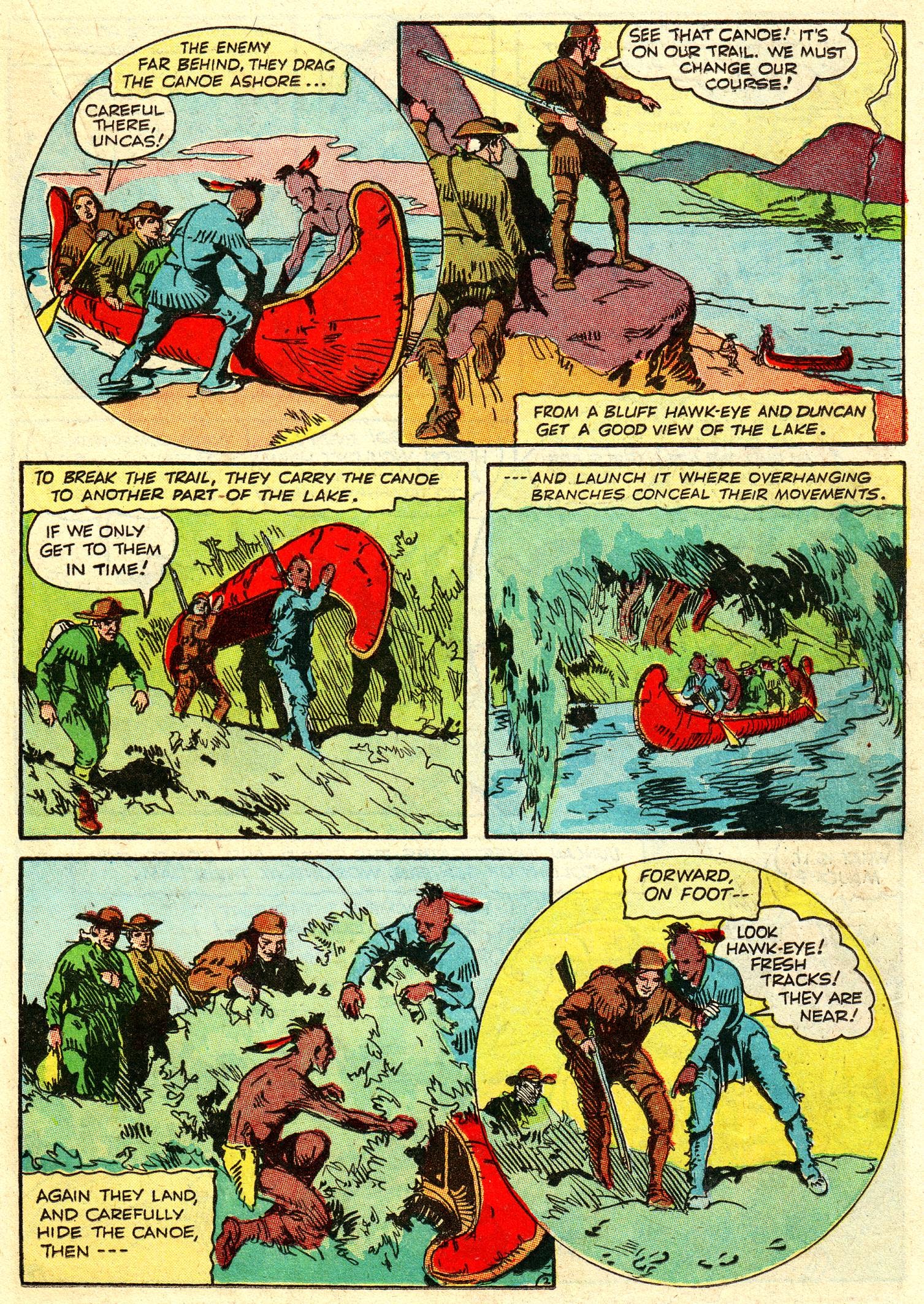 Read online Target Comics comic -  Issue #30 - 45