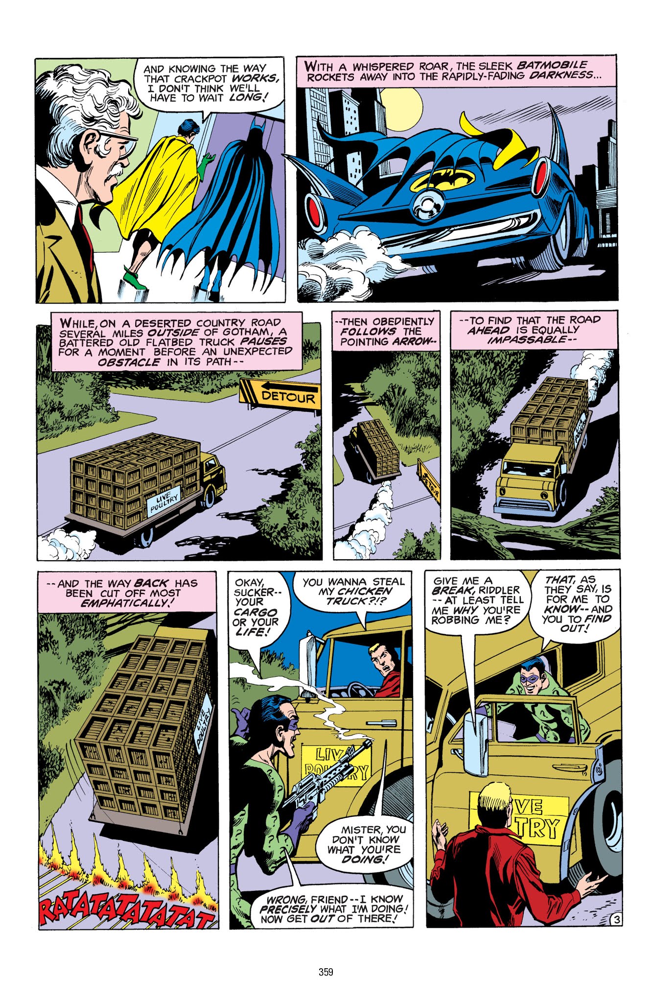 Read online Tales of the Batman: Len Wein comic -  Issue # TPB (Part 4) - 60