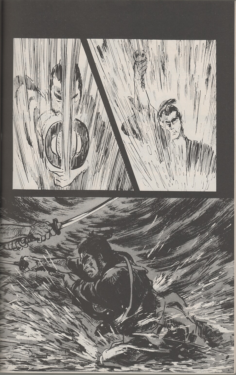 Read online Lone Wolf and Cub comic -  Issue #23 - 29
