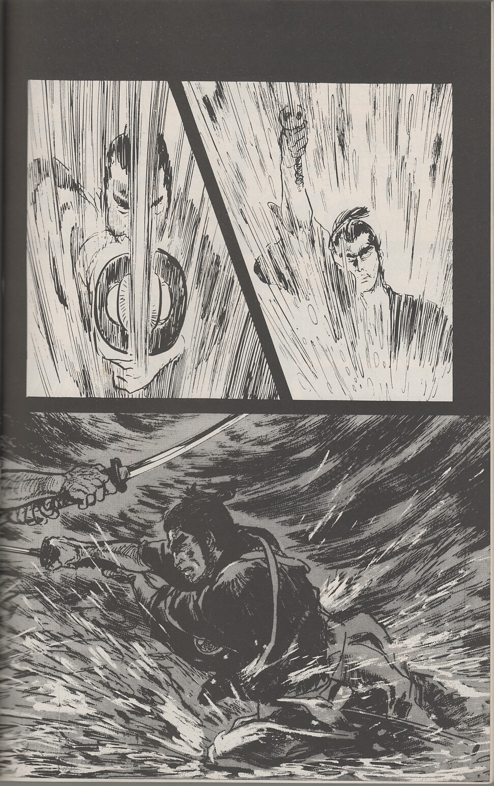 Lone Wolf and Cub issue 23 - Page 29