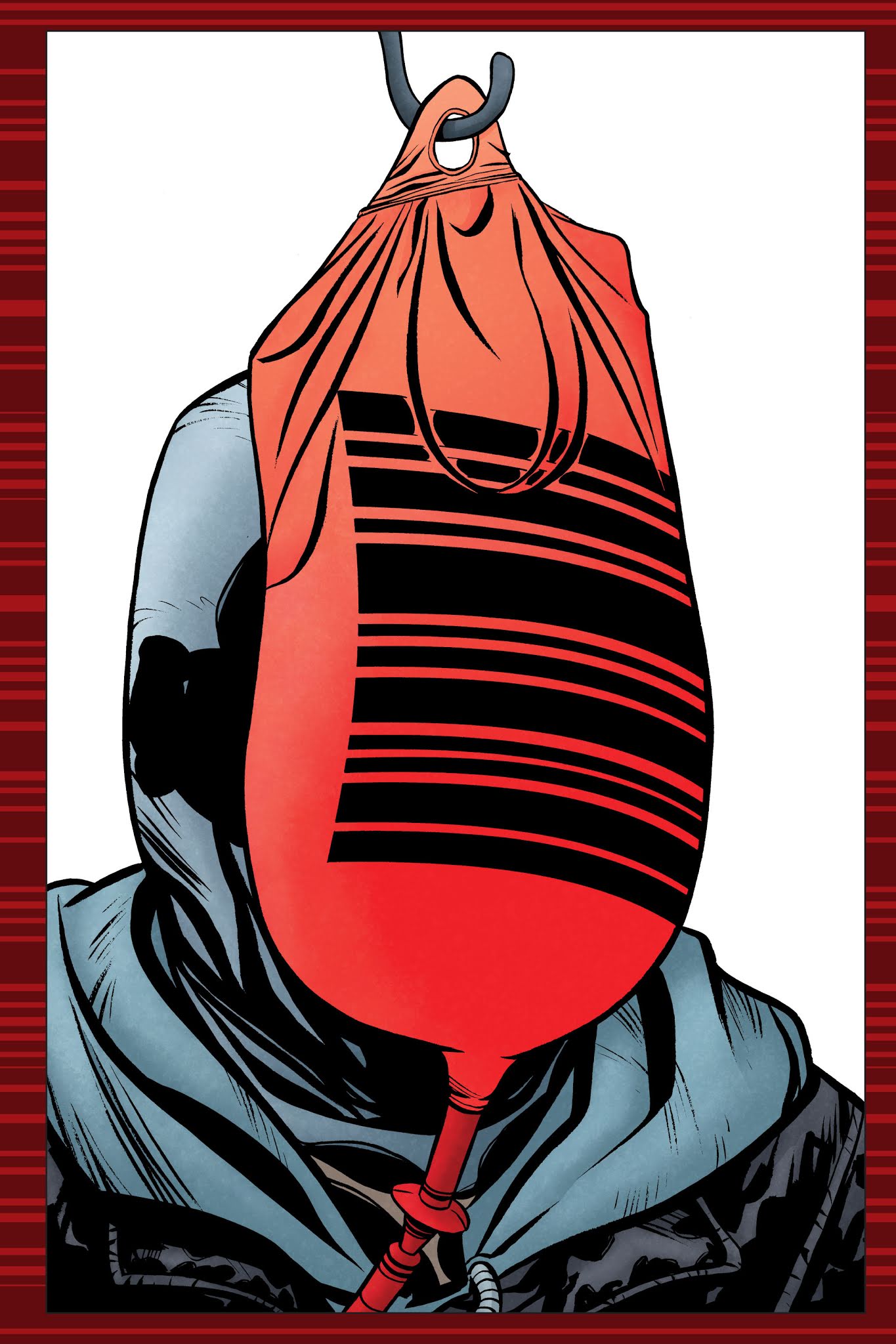 Read online Codeflesh, The Definitive Edition Hardcover comic -  Issue # TPB - 20