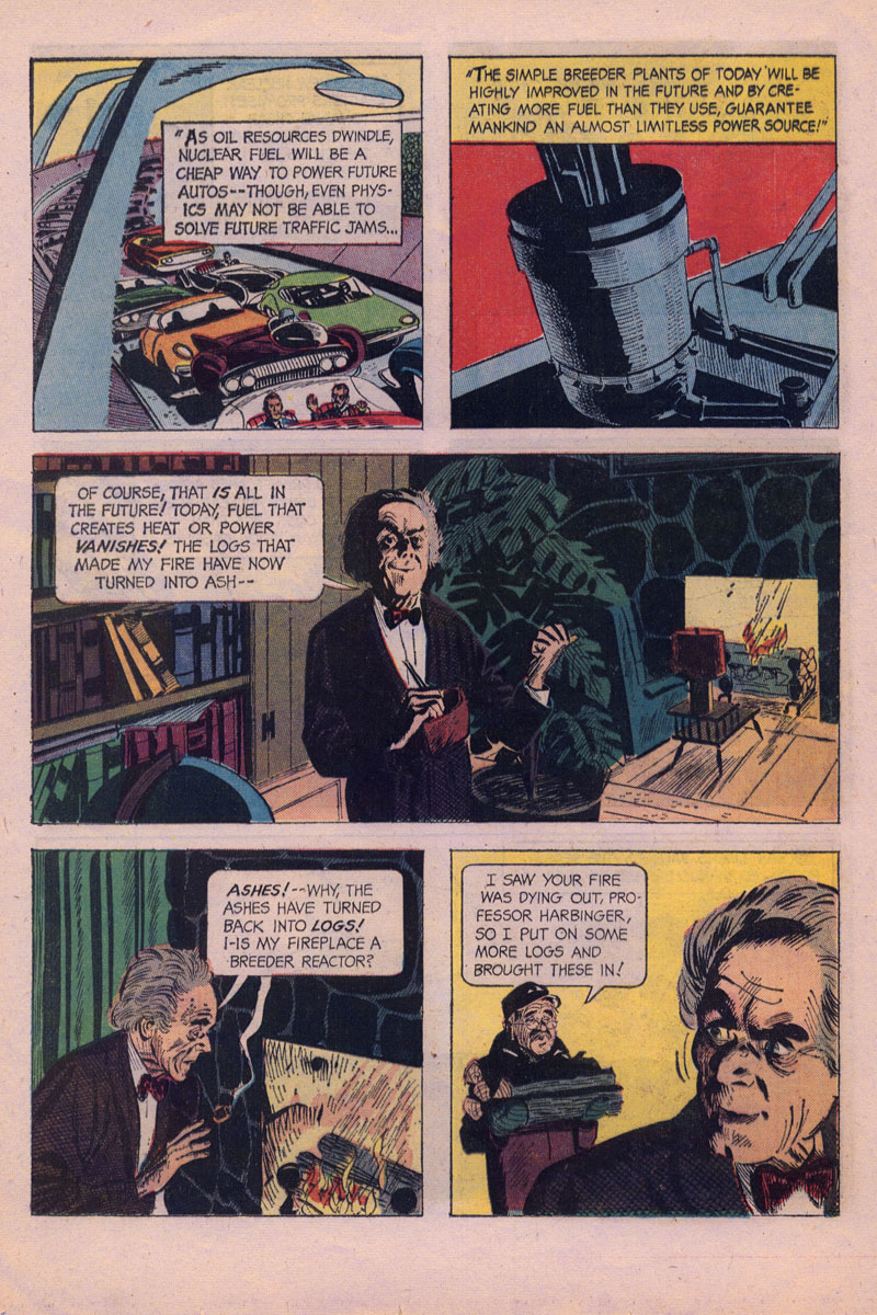 Read online Doctor Solar, Man of the Atom (1962) comic -  Issue #8 - 24
