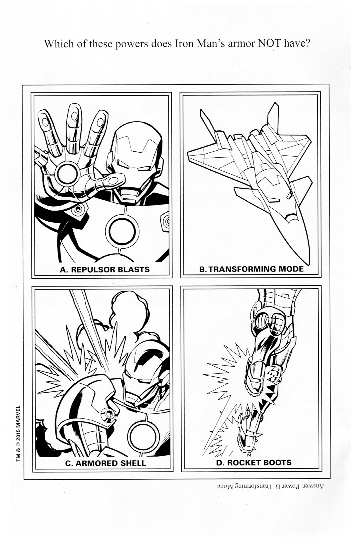 Read online Marvel Universe Ultimate Spider-Man: Web Warriors comic -  Issue #7 - 24