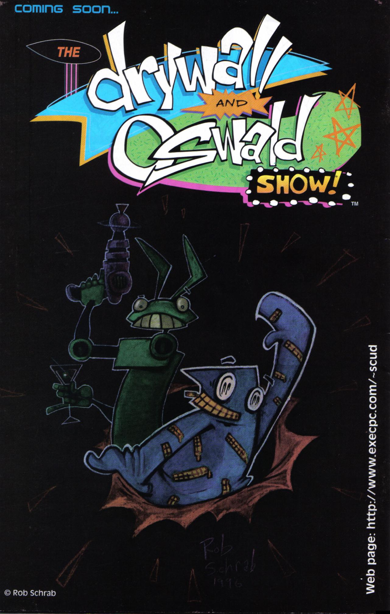 Read online La Cosa Nostroid comic -  Issue #2 - 36