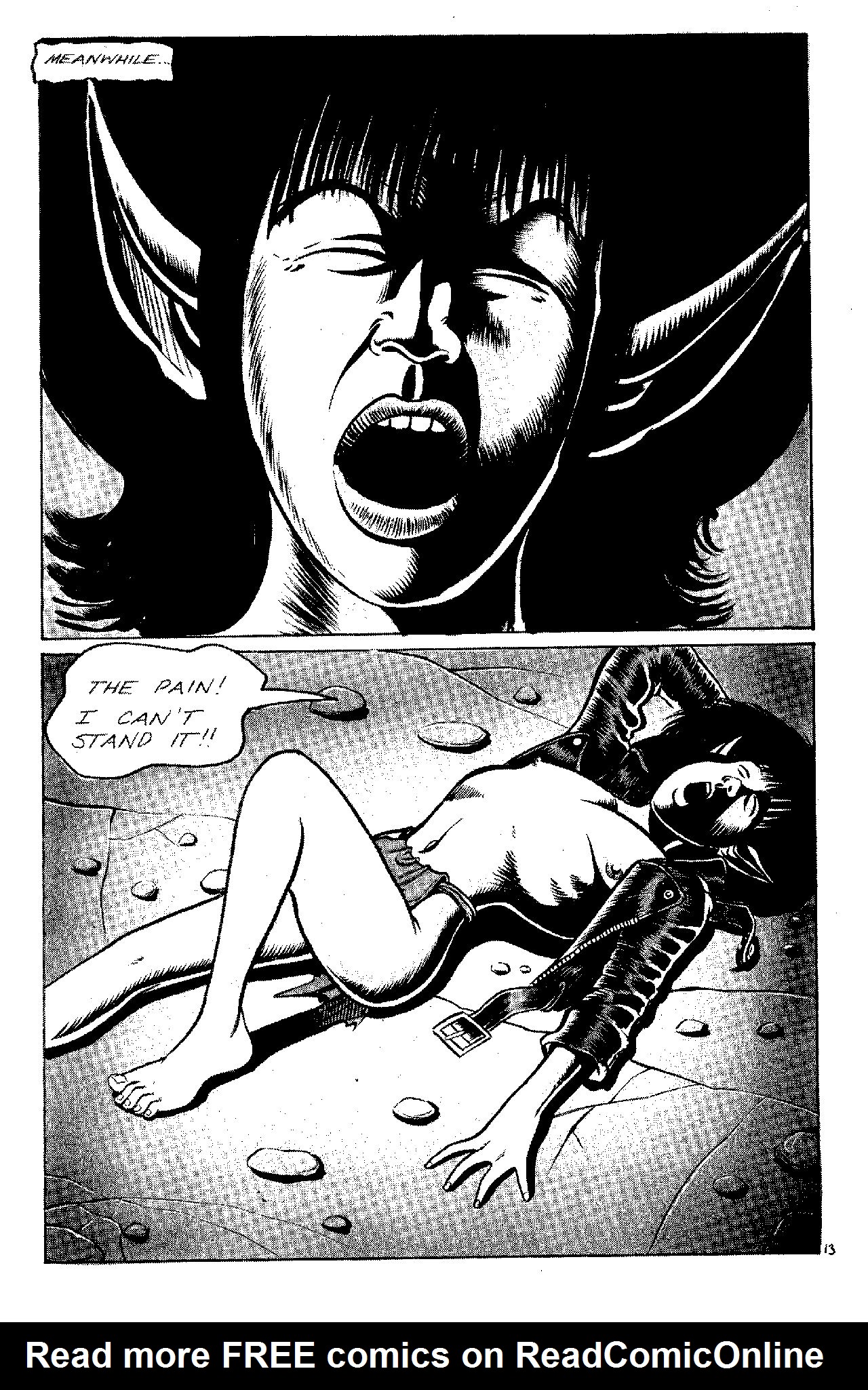 Read online Warlock 5 comic -  Issue #22 - 15