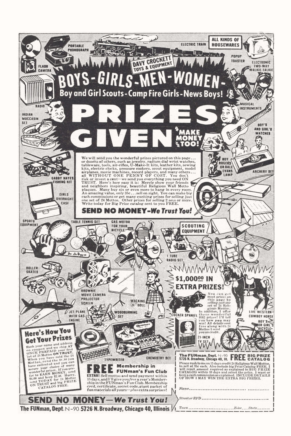Read online Little Dot (1953) comic -  Issue #30 - 41