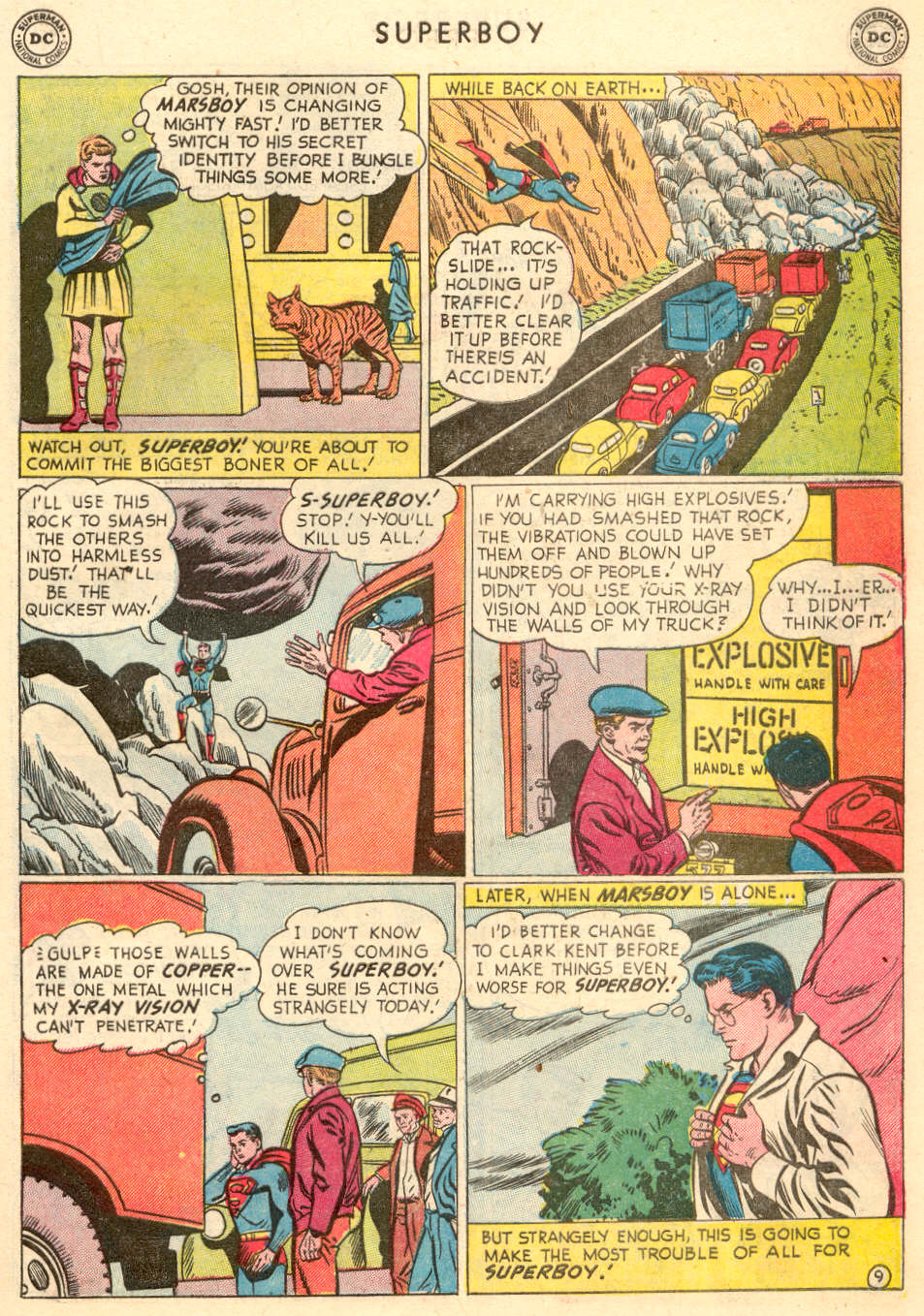 Superboy (1949) 16 Page 37