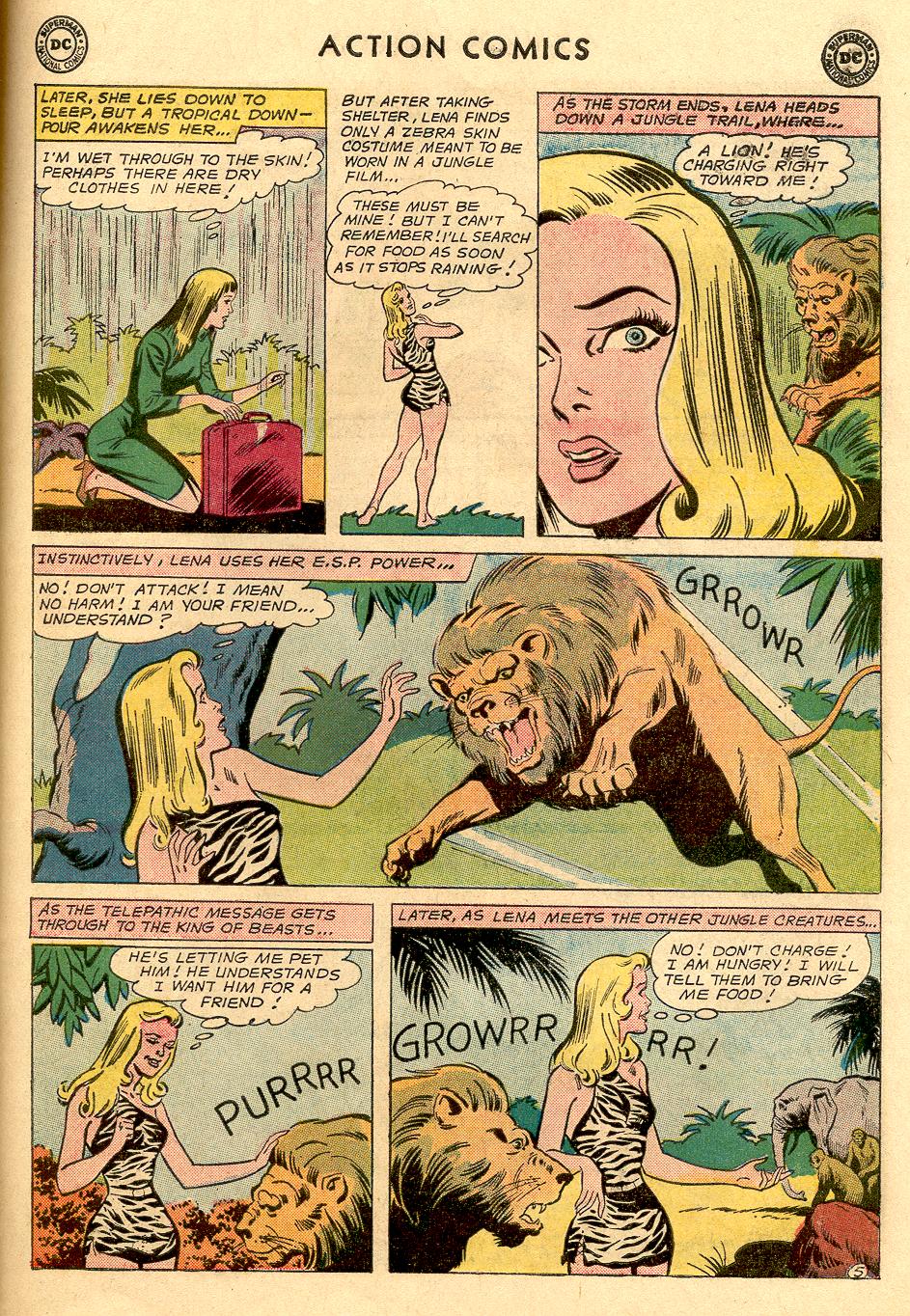 Action Comics (1938) 313 Page 22
