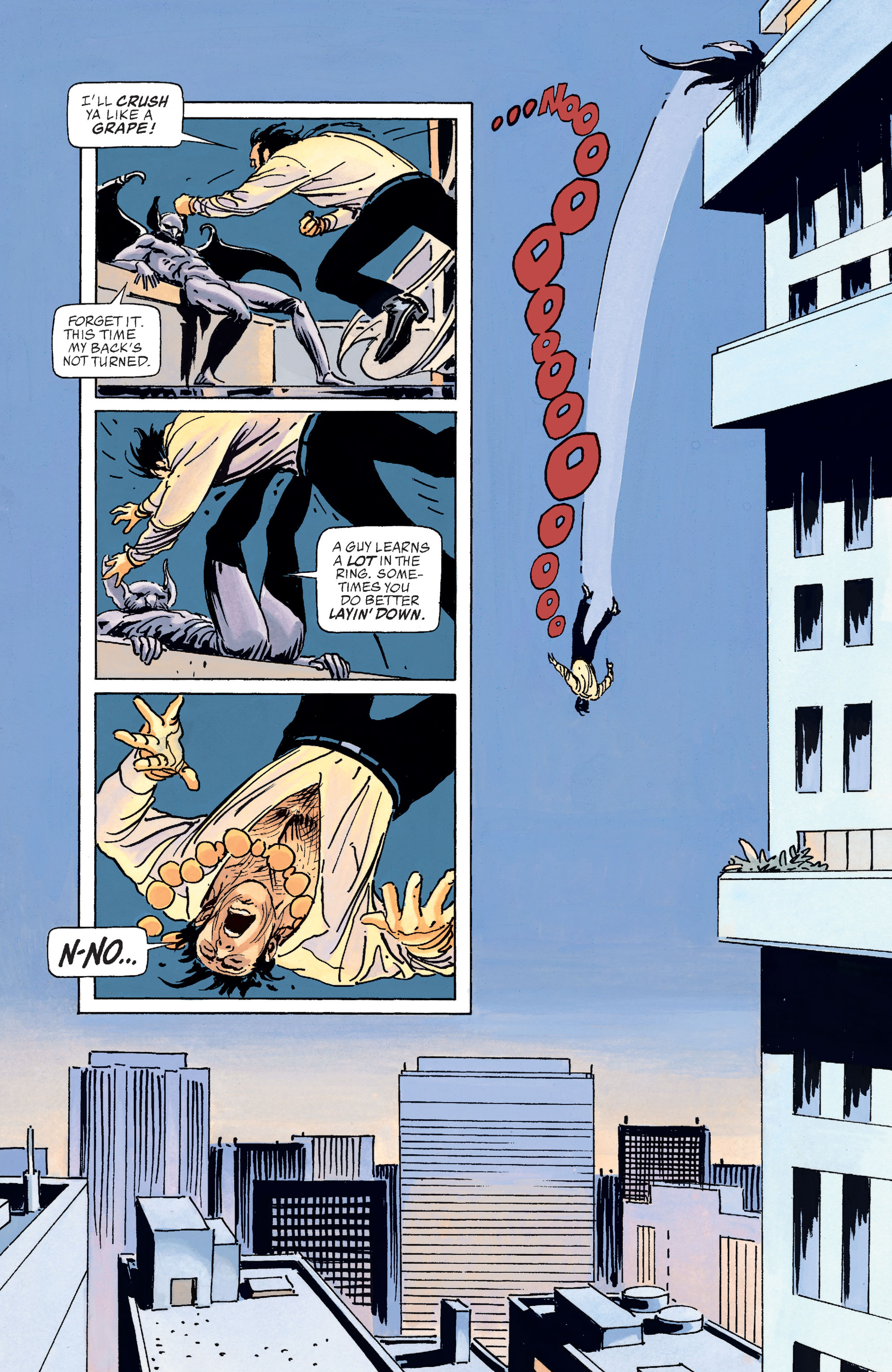 Read online Just Imagine Stan Lee Creating the DC Universe comic -  Issue # TPB 1 (Part 1) - 48