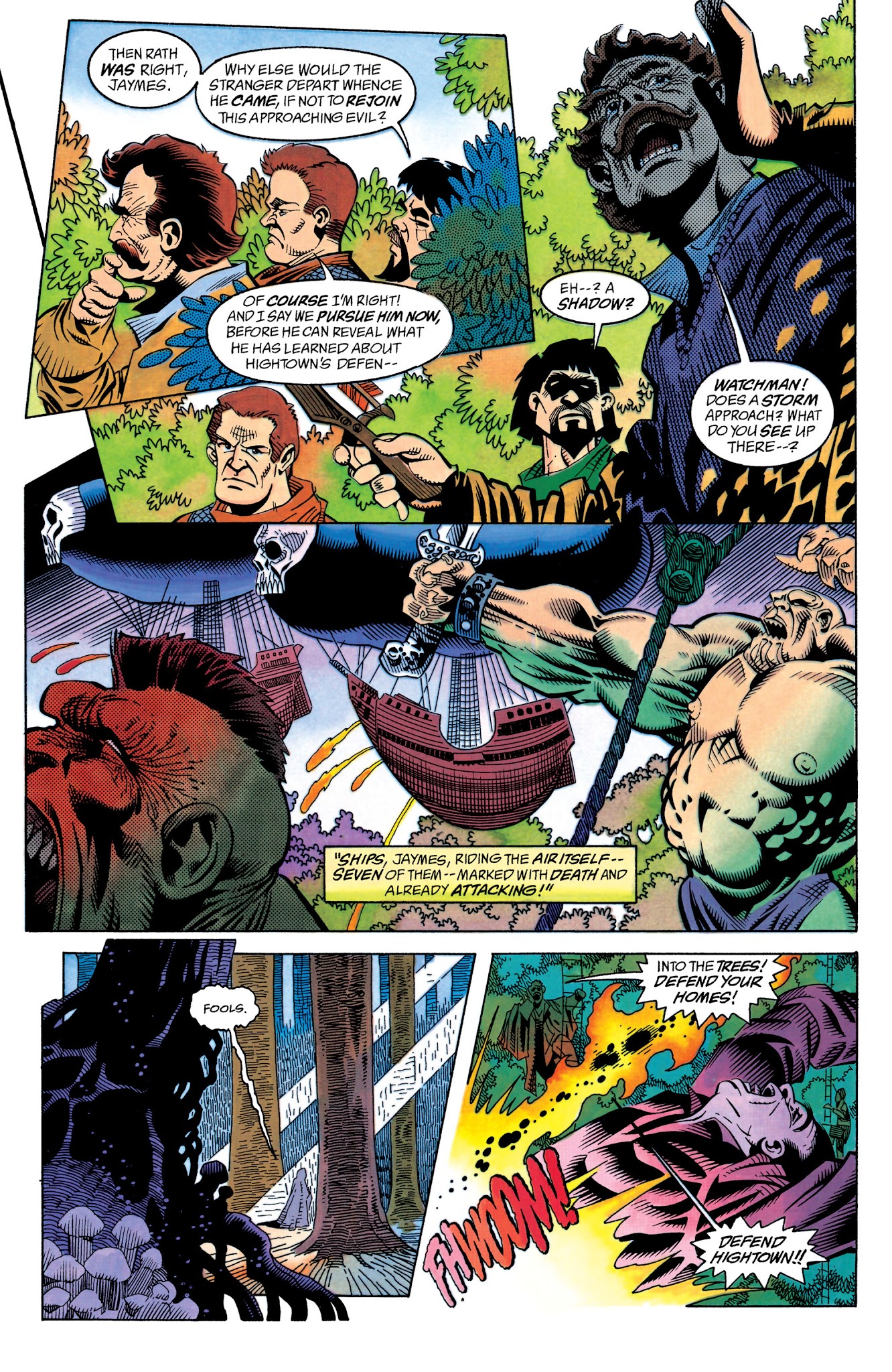 Read online Batman: Dark Joker - The Wild comic -  Issue # TPB - 57