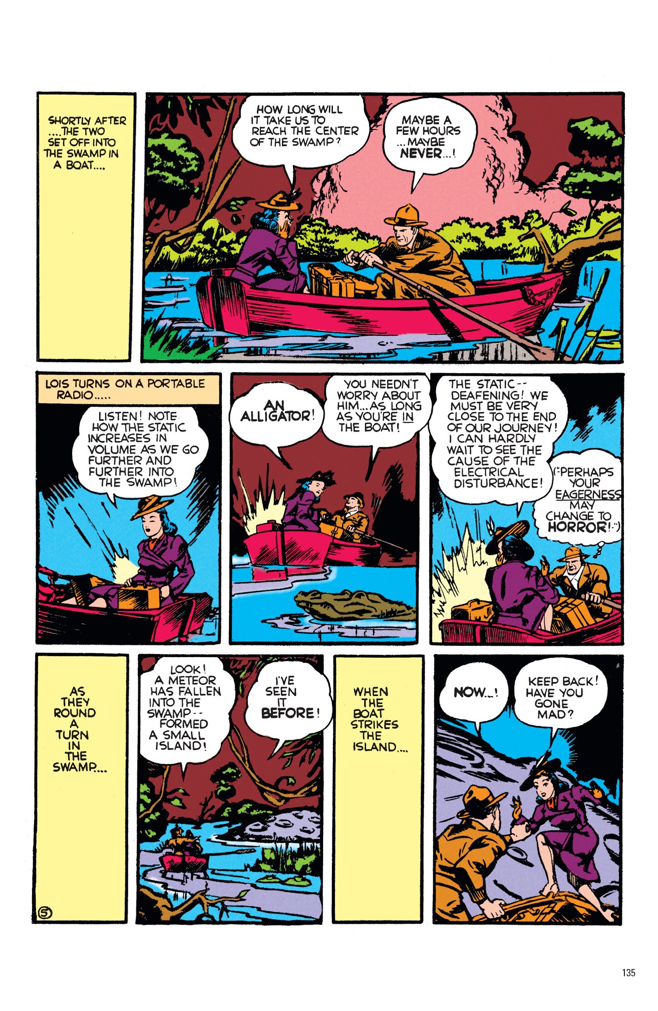 Read online Superman: The Golden Age comic -  Issue # TPB 3 (Part 2) - 35