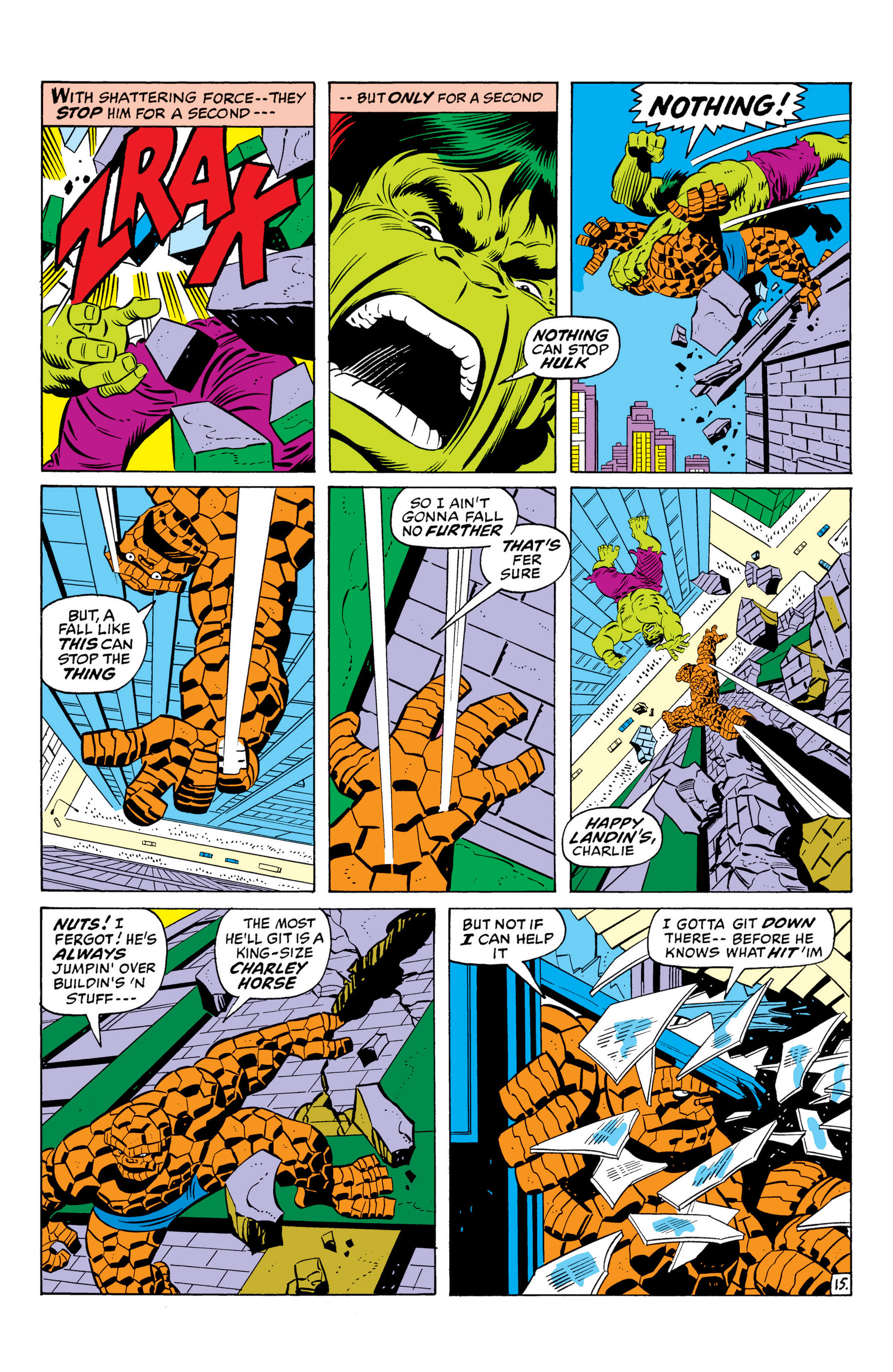 Read online Marvel Masterworks: The Fantastic Four comic -  Issue # TPB 11 (Part 2) - 60