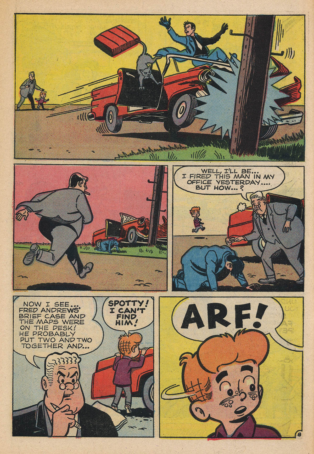 Read online The Adventures of Little Archie comic -  Issue #34 - 64