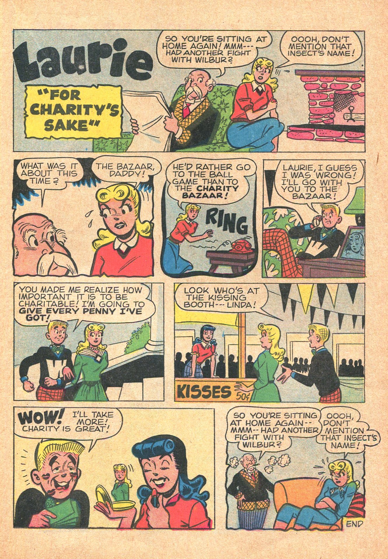Read online Wilbur Comics comic -  Issue #67 - 21