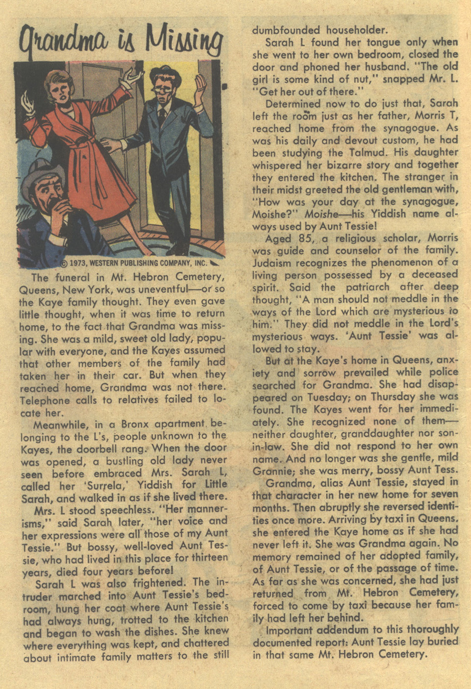 Read online The Twilight Zone (1962) comic -  Issue #52 - 12