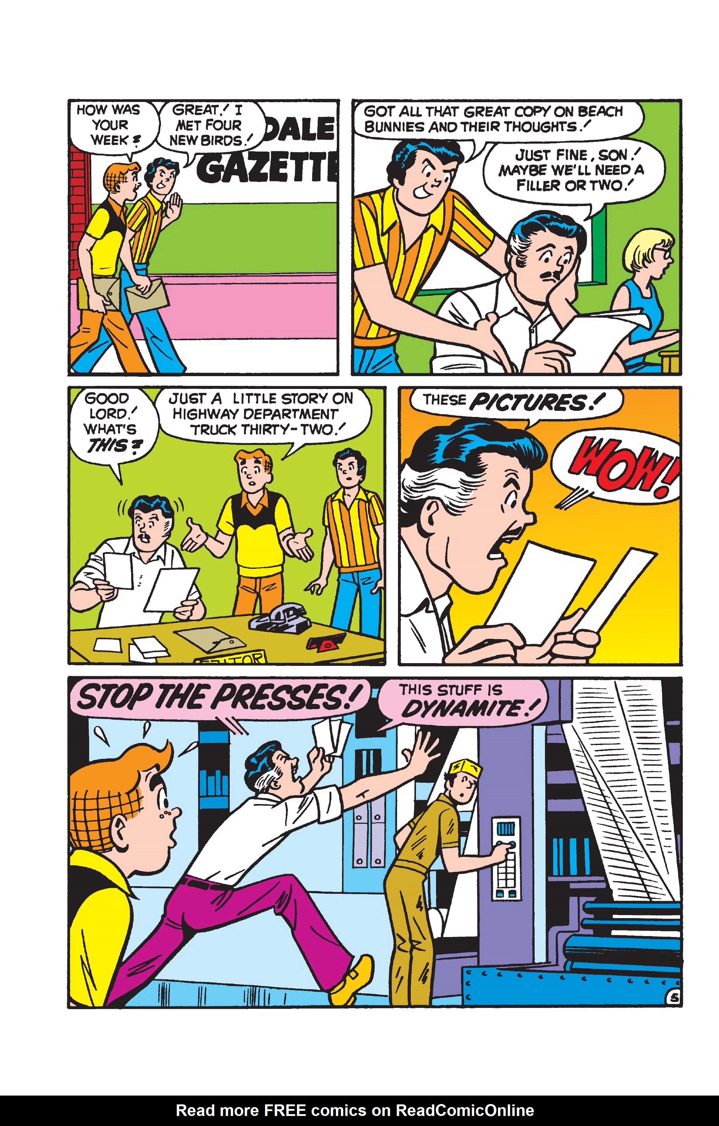 Read online Archie at Riverdale High comic -  Issue # TPB 2 (Part 1) - 87