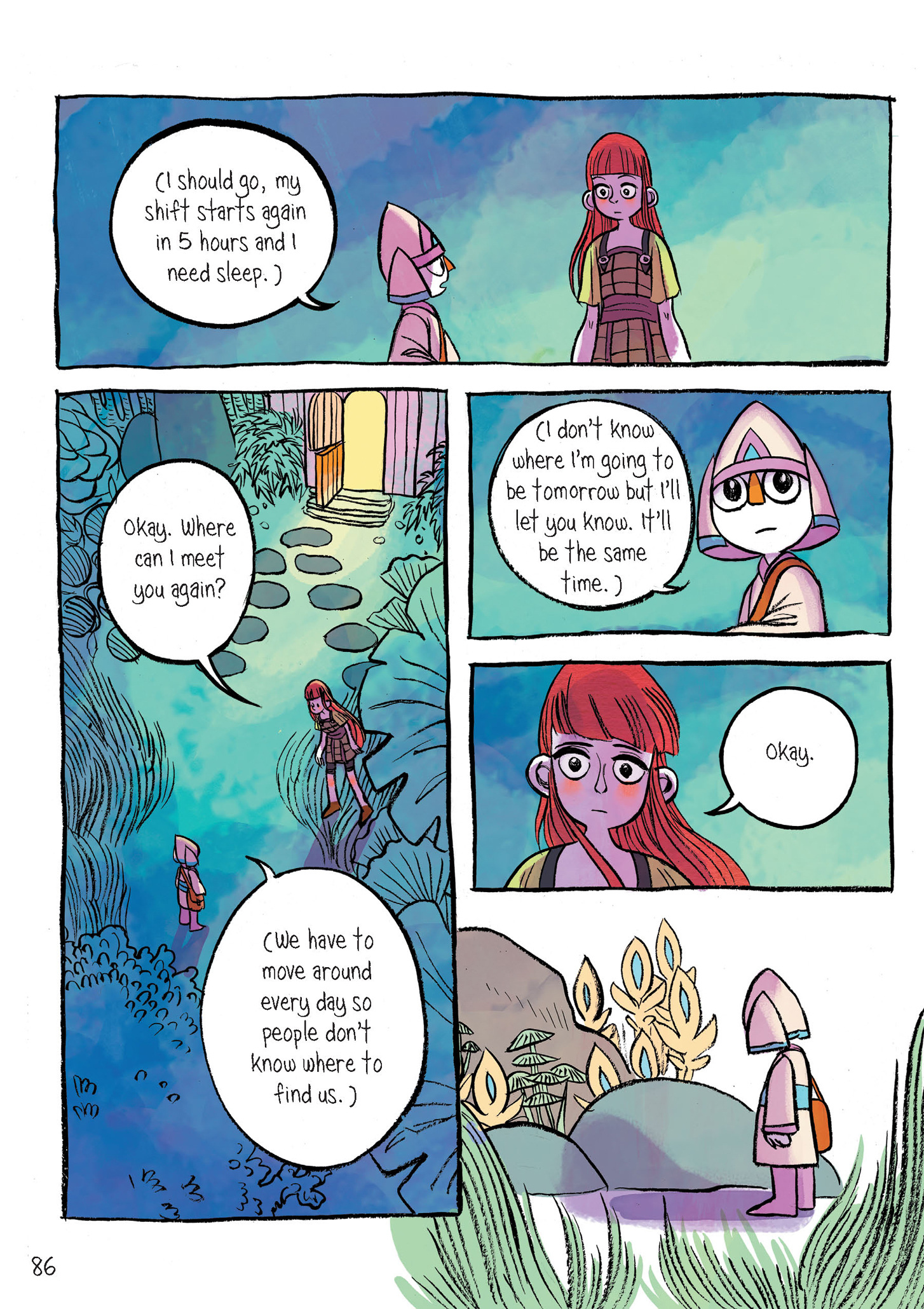 Read online In Real Life comic -  Issue # Full - 95