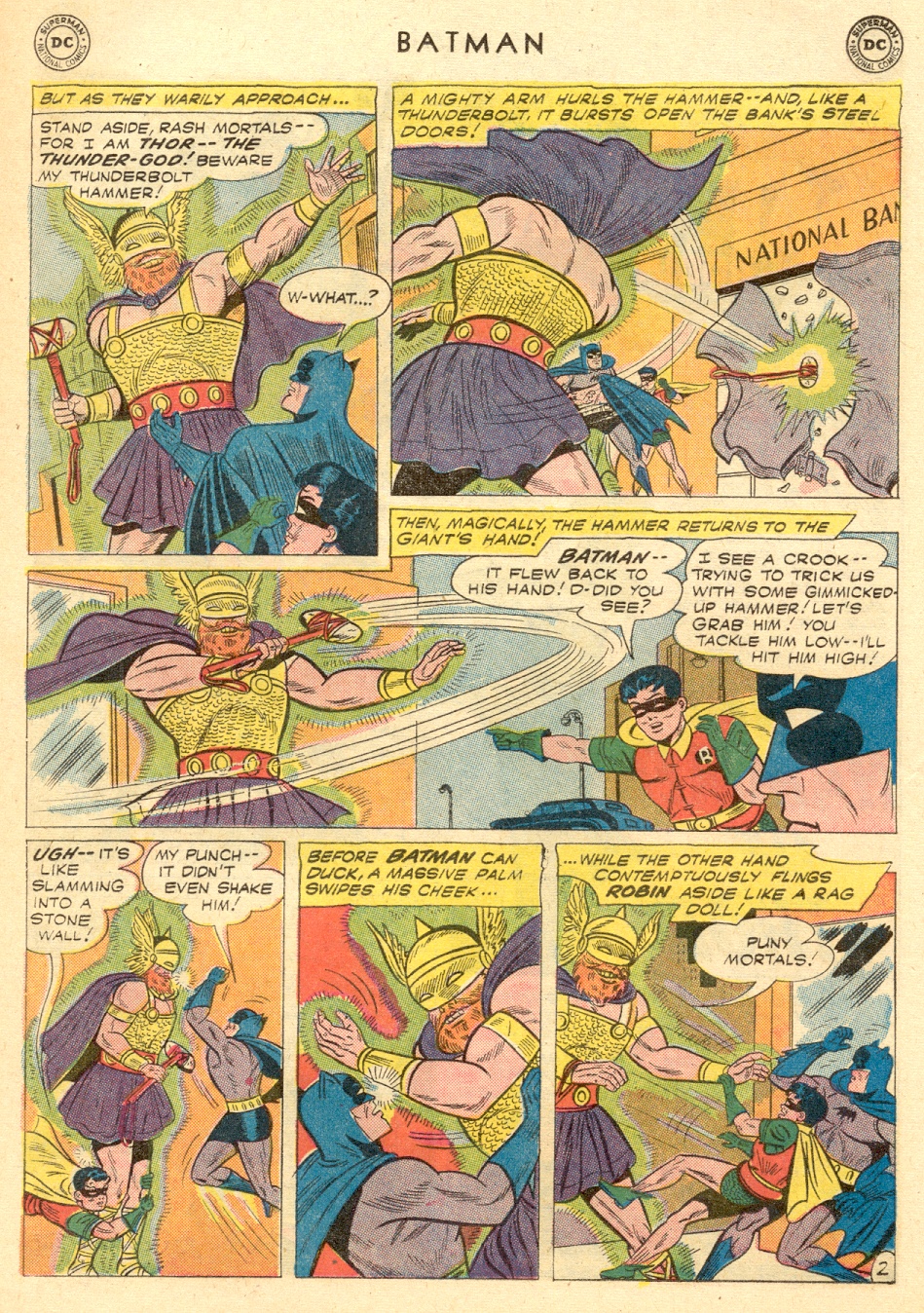 Read online Batman (1940) comic -  Issue #127 - 26