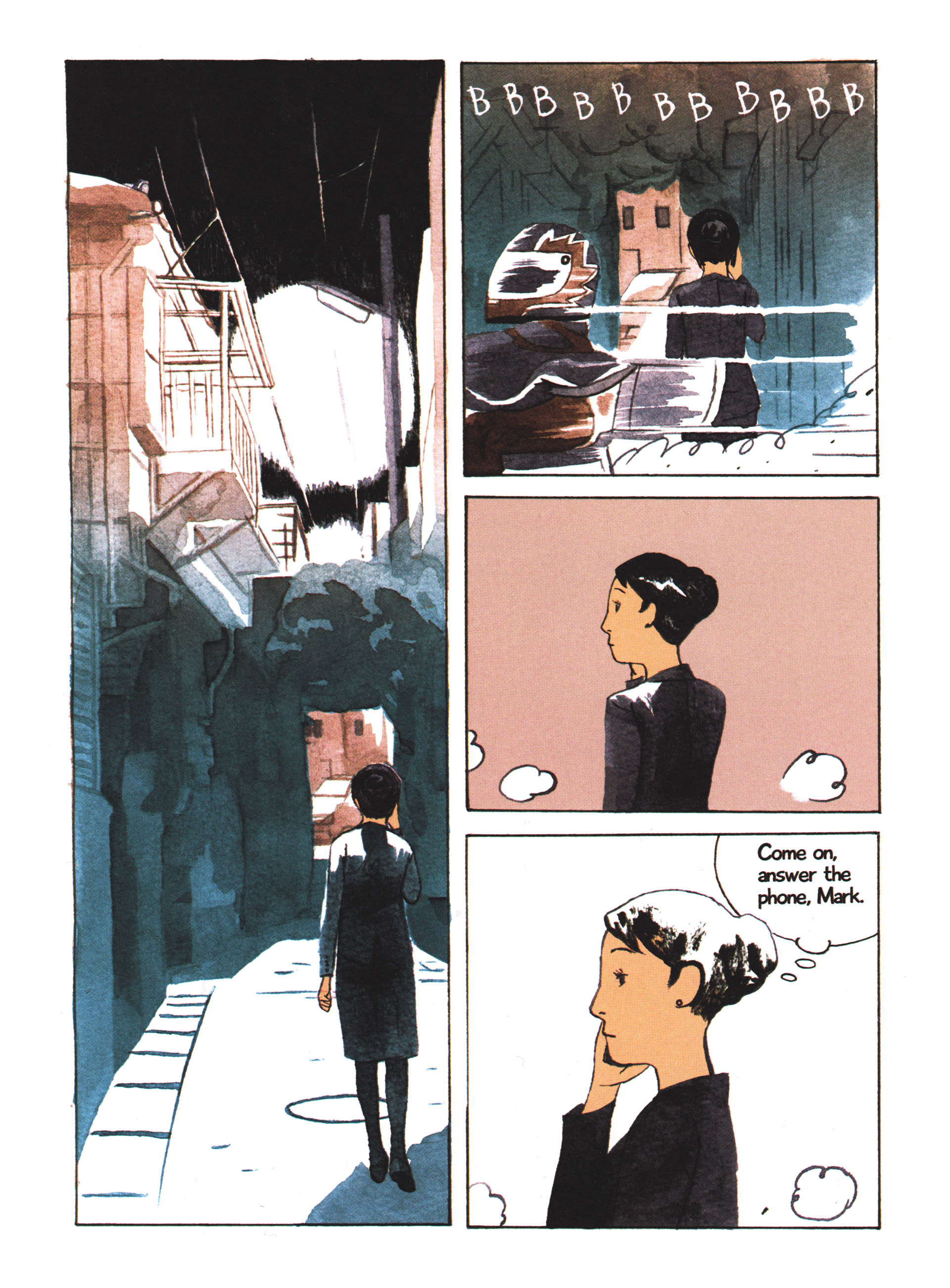 Read online Just So Happens comic -  Issue # TPB (Part 1) - 84