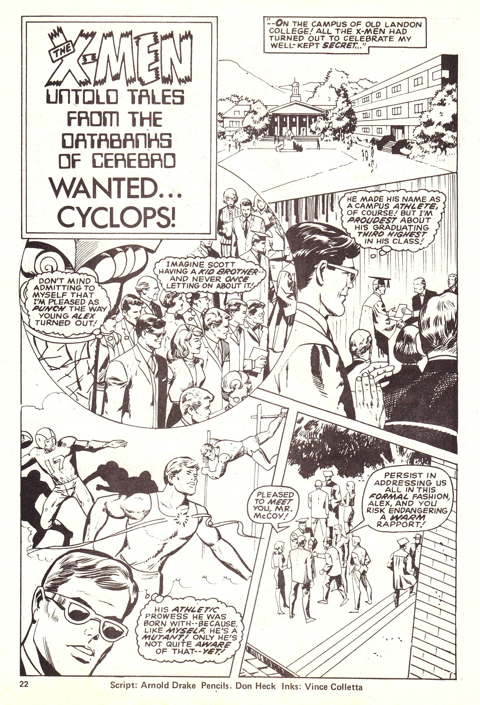 Read online Marvel Super-Heroes (1979) comic -  Issue #362 - 22