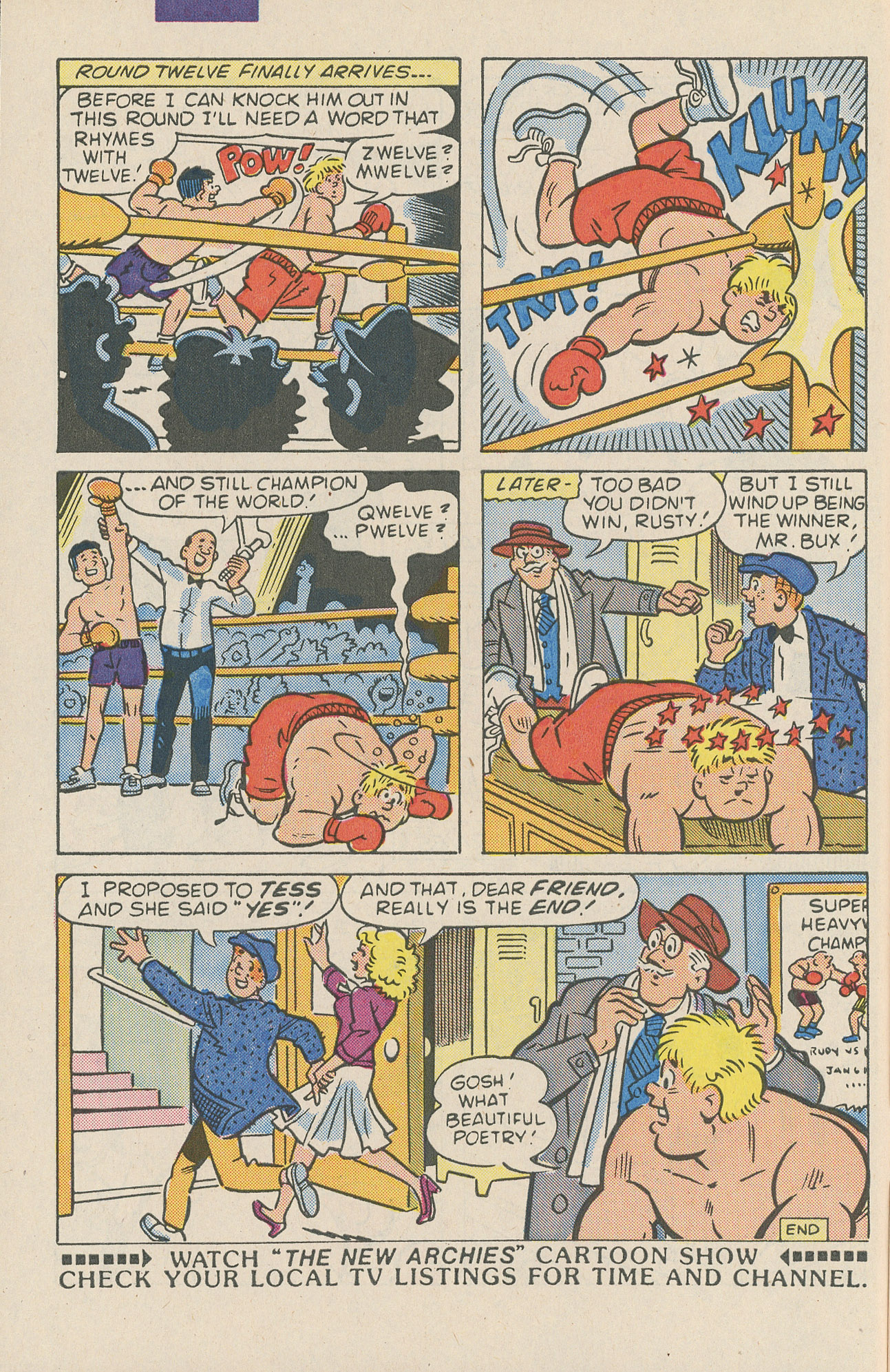 Read online Laugh comic -  Issue #14 - 8