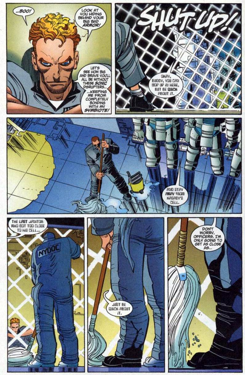 Read online Peter Parker: Spider-Man comic -  Issue #10 - 3