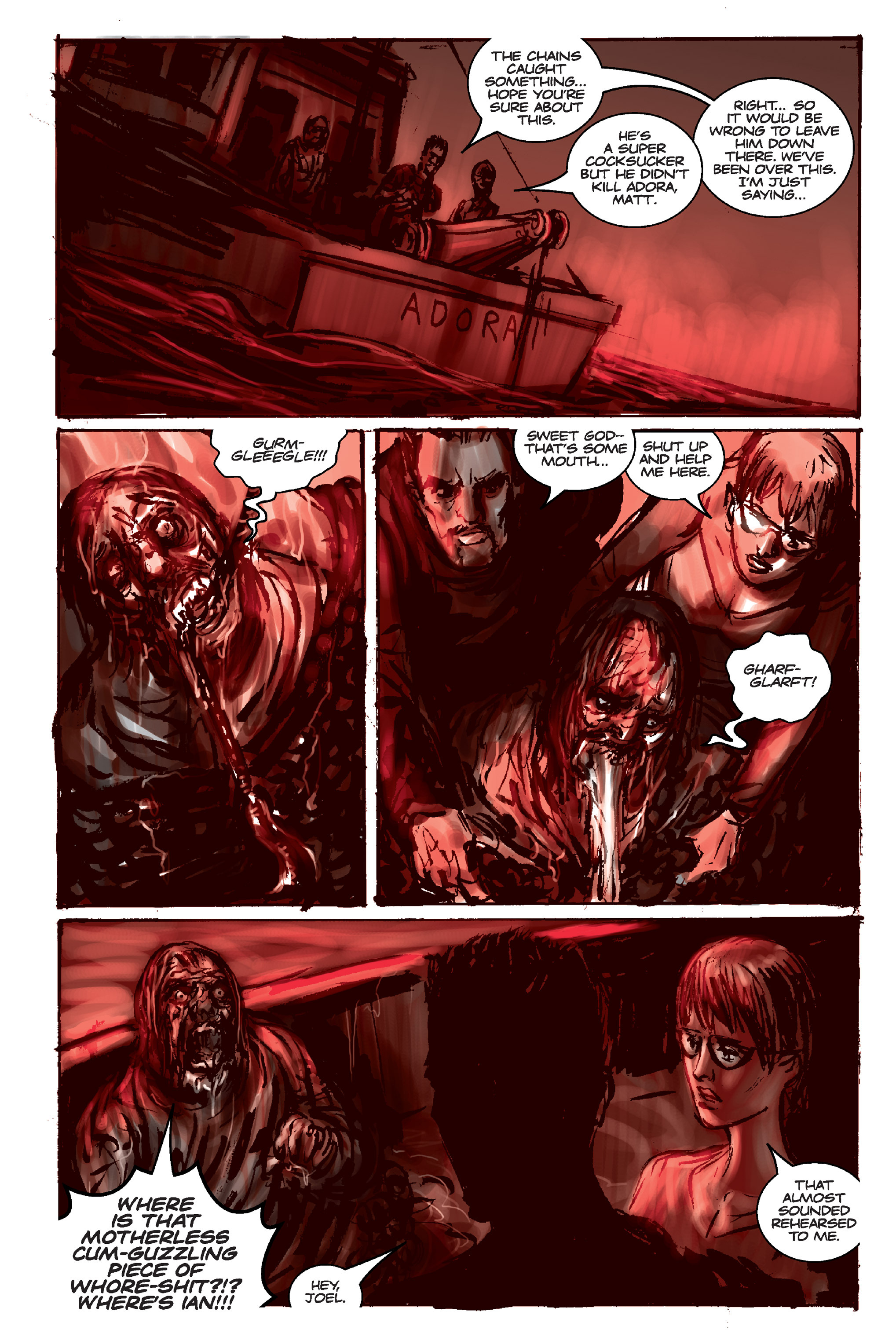 Read online Crawl Space comic -  Issue # TPB 3 - 195